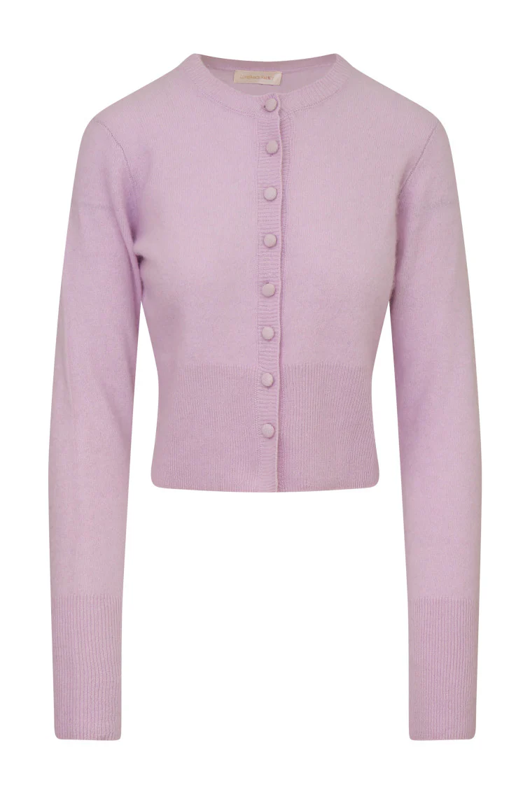 Adeanne Cardigan - IRIS PETAL - Image 5