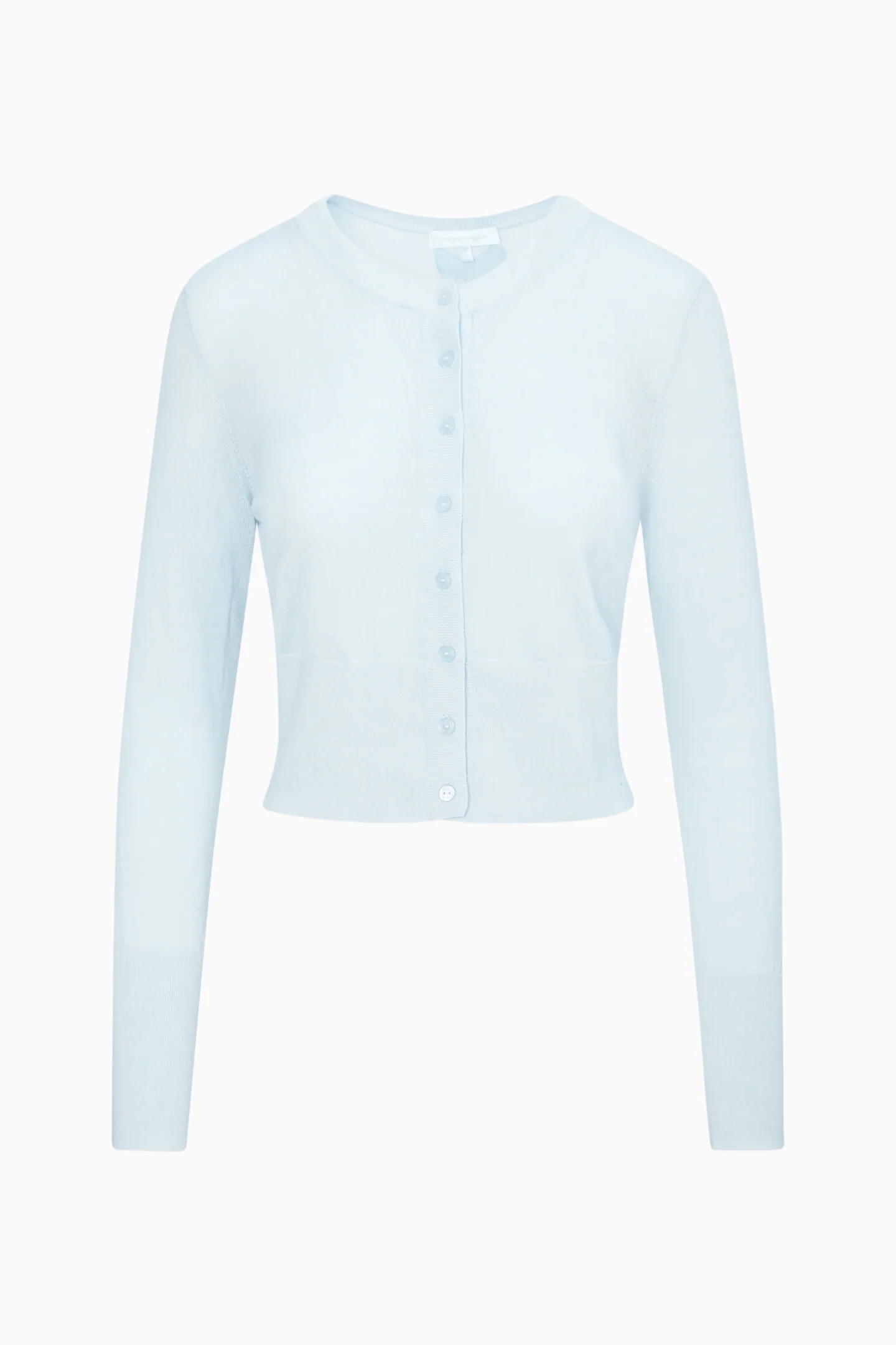 Adeanne Pastel Wool Cardigan - Image 7