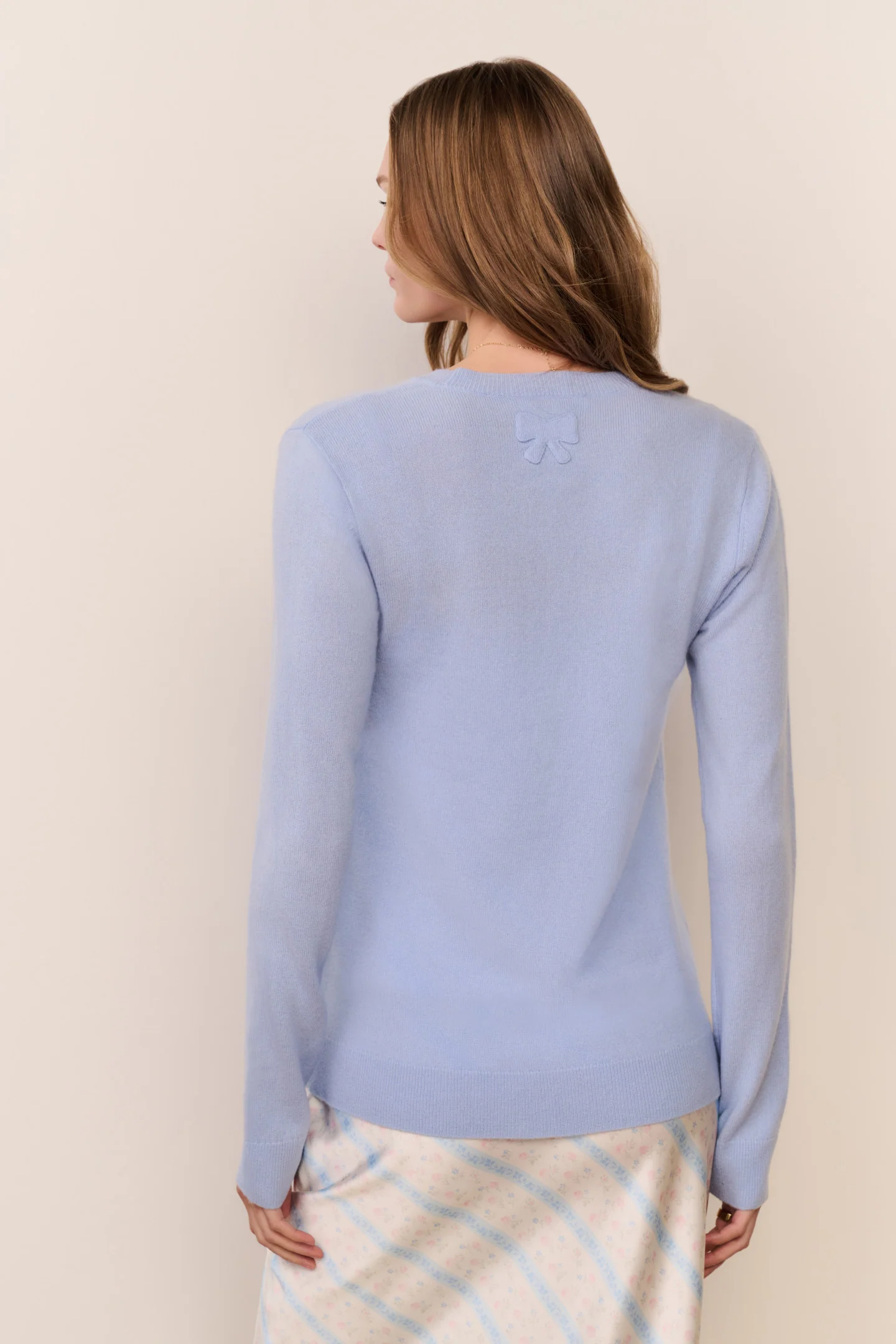 Amarosa Cashmere Cardigan - Image 7
