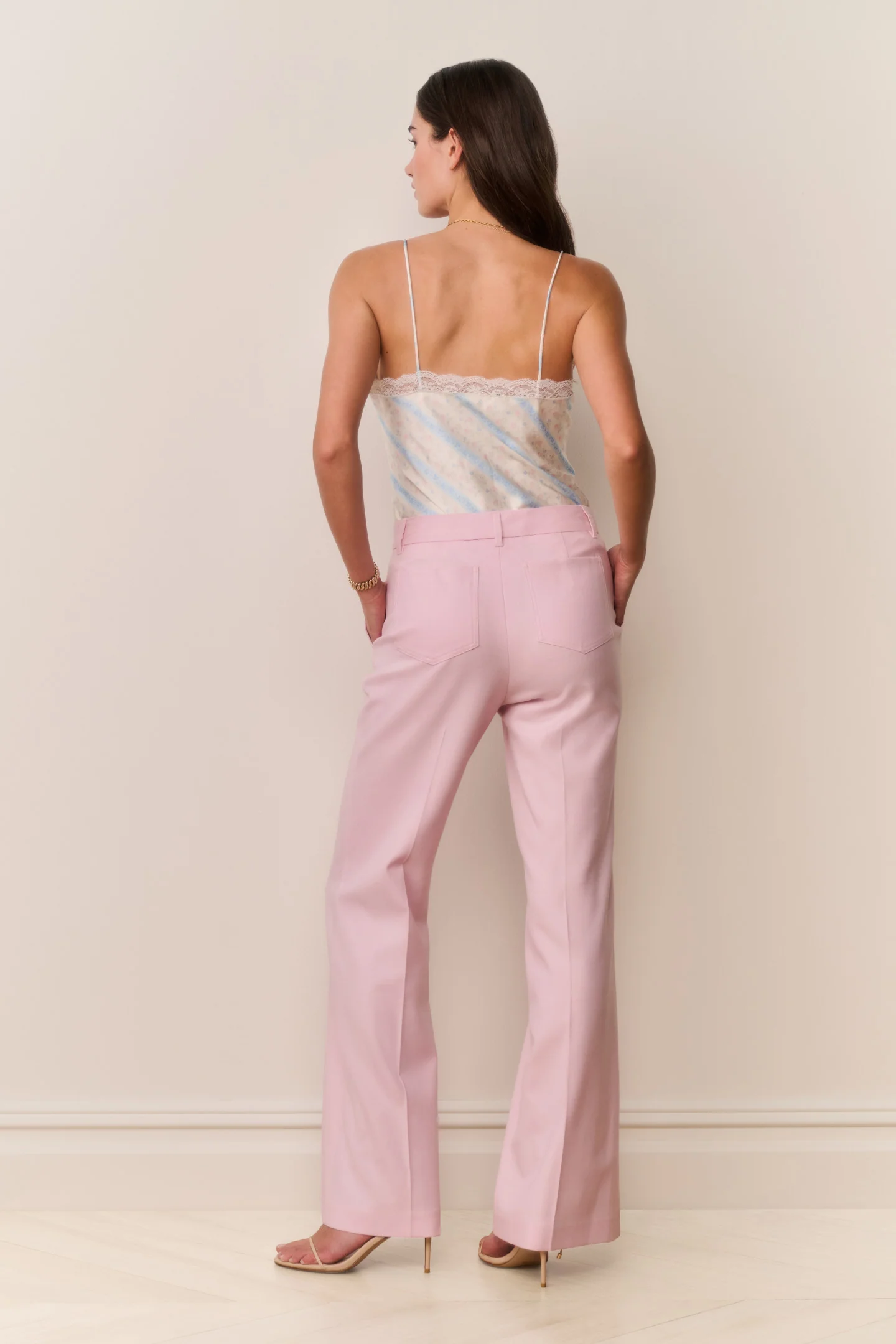 Amberelle Wool-Blend Trouser - Image 5