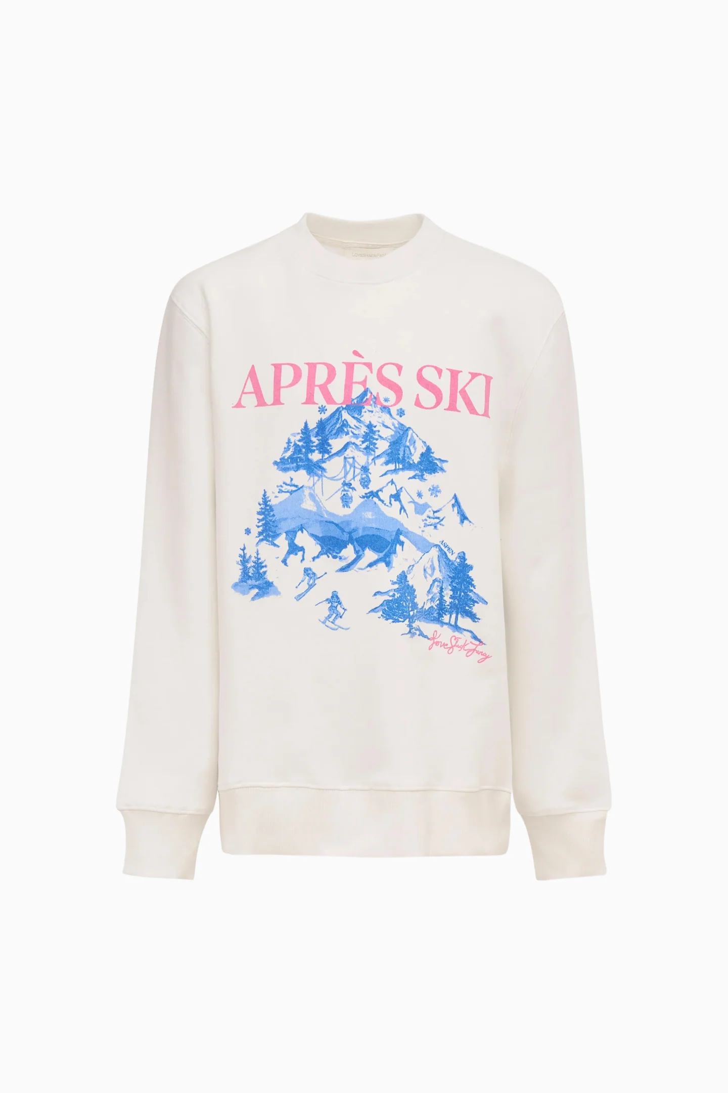 Tween Amethyst Ski Pullover - Image 5