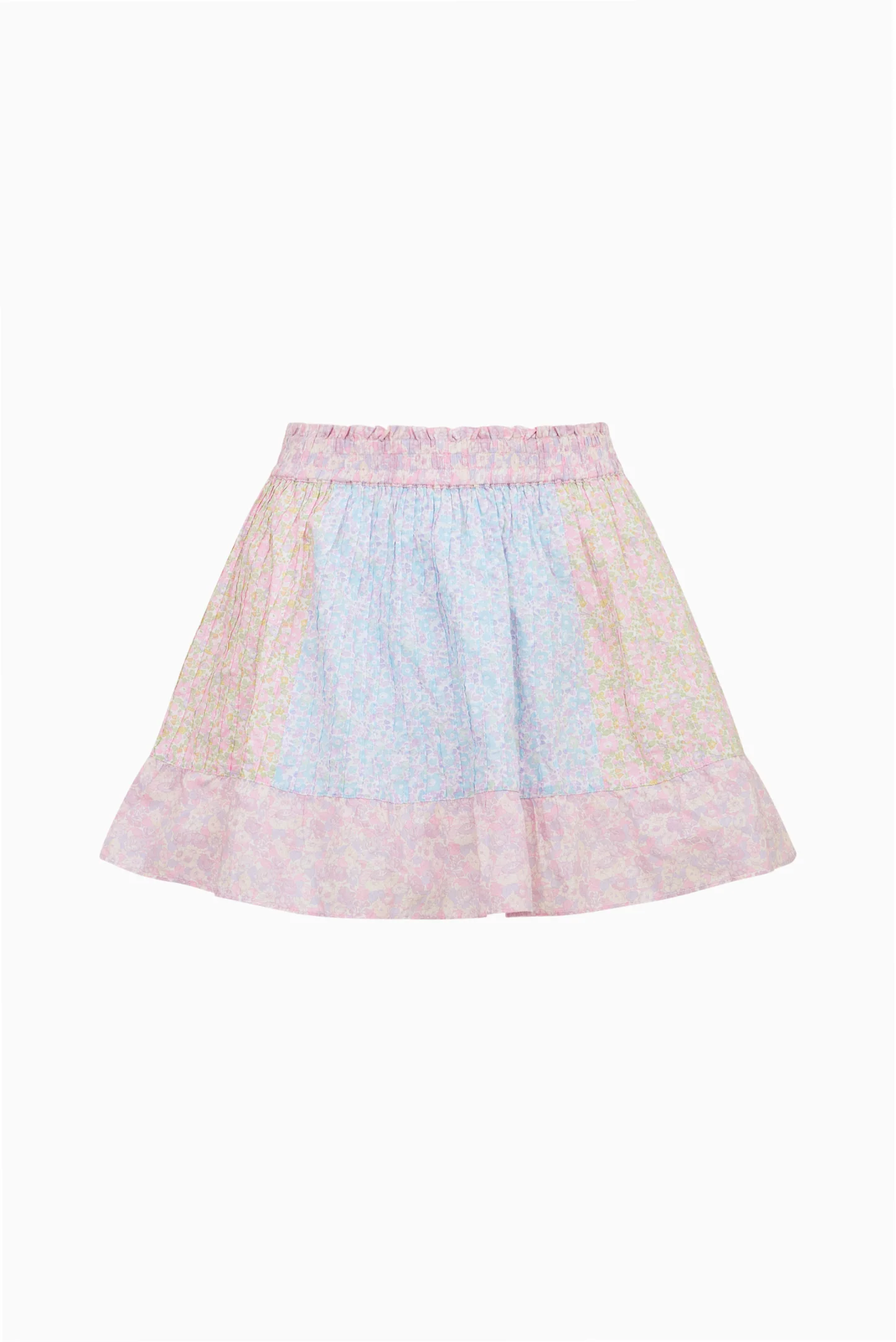 Made With Liberty Fabrics Amrina Mini Skirt - Image 6