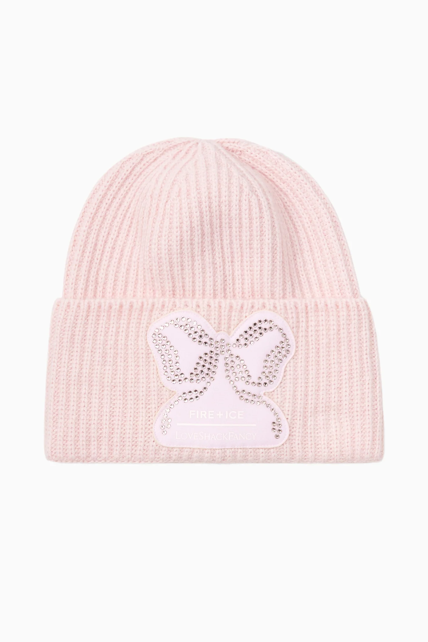 BOGNER FIRE+ICE x LoveShackFancy Anelik Girls Hat - Image 2