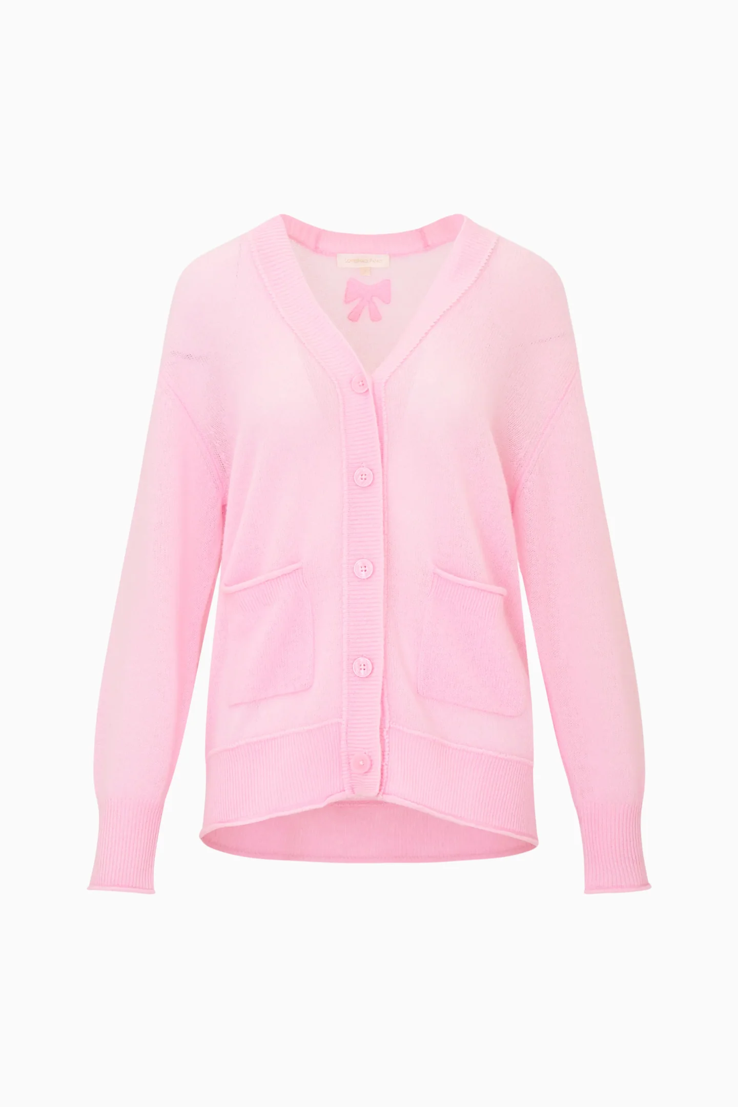 Applene Lightweight Cashmere Cardigan - Image 5