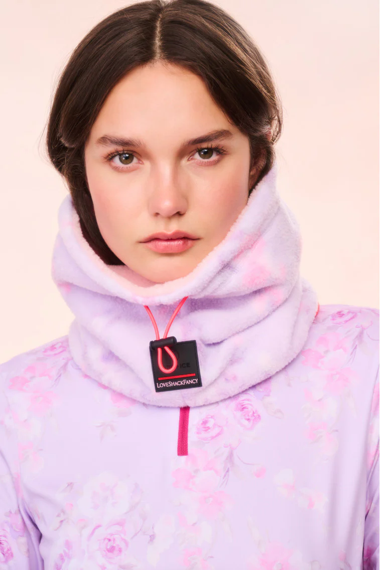 BOGNER FIRE+ICE x LoveShackFancy Arian Neck Gaiter - Image 11