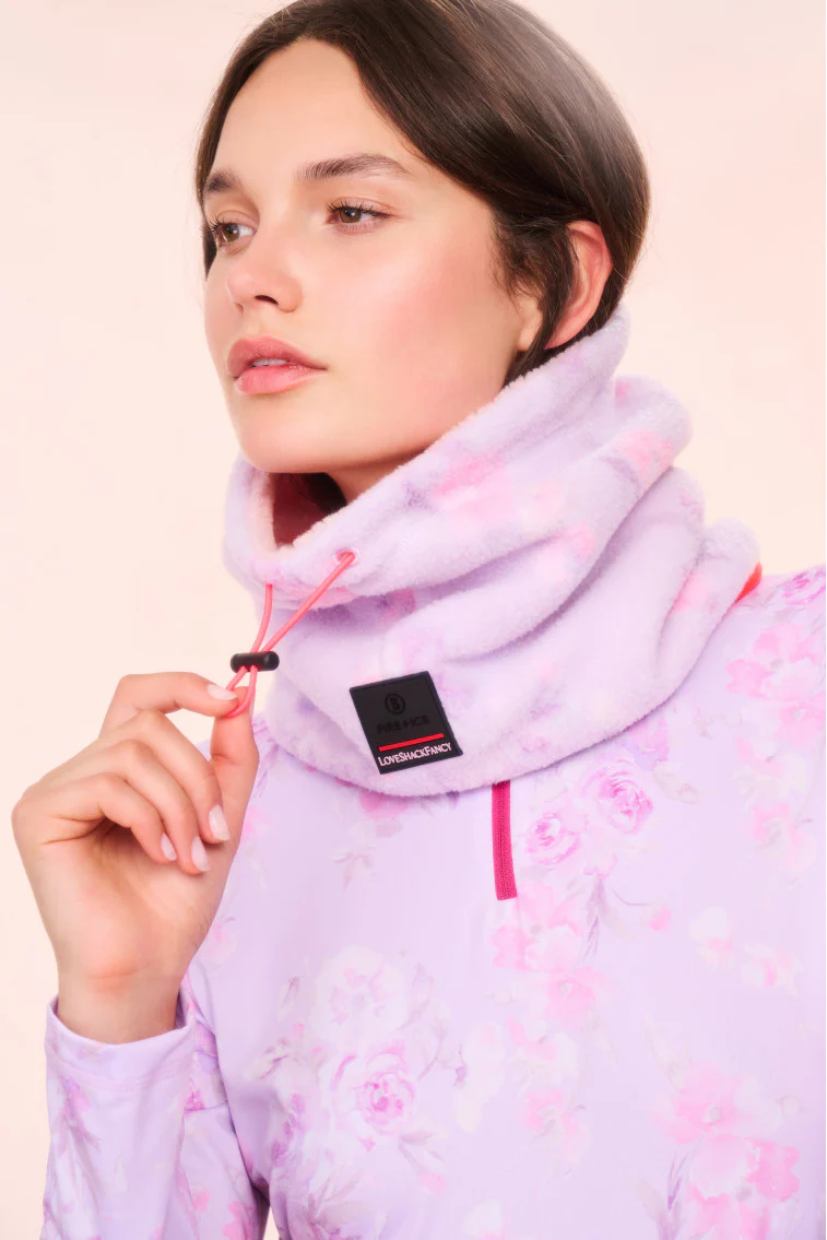BOGNER FIRE+ICE x LoveShackFancy Arian Neck Gaiter - Image 12