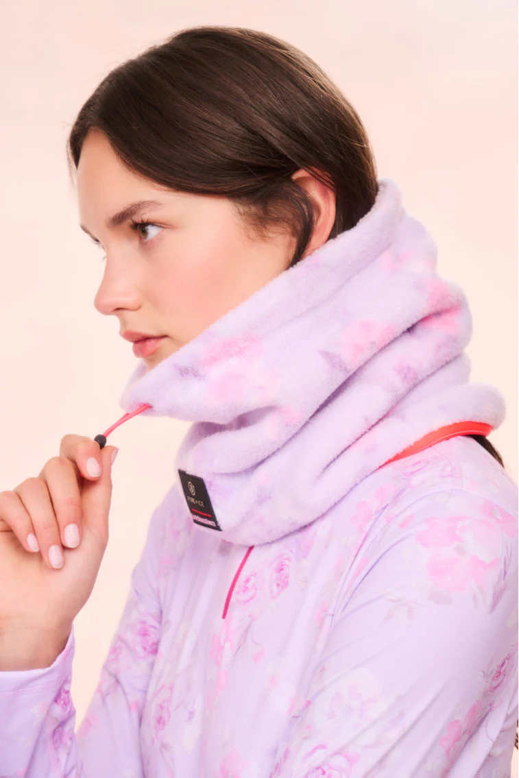 BOGNER FIRE+ICE x LoveShackFancy Arian Neck Gaiter - Image 13