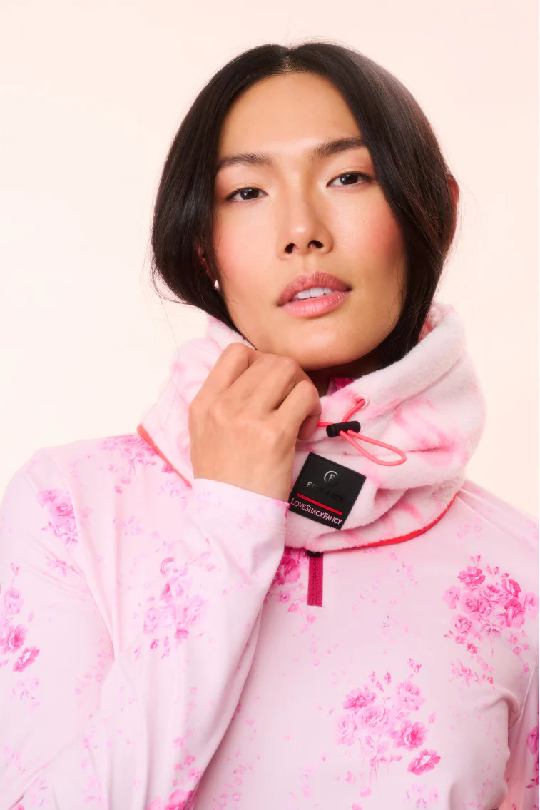 BOGNER FIRE+ICE x LoveShackFancy Arian Neck Gaiter - Image 15