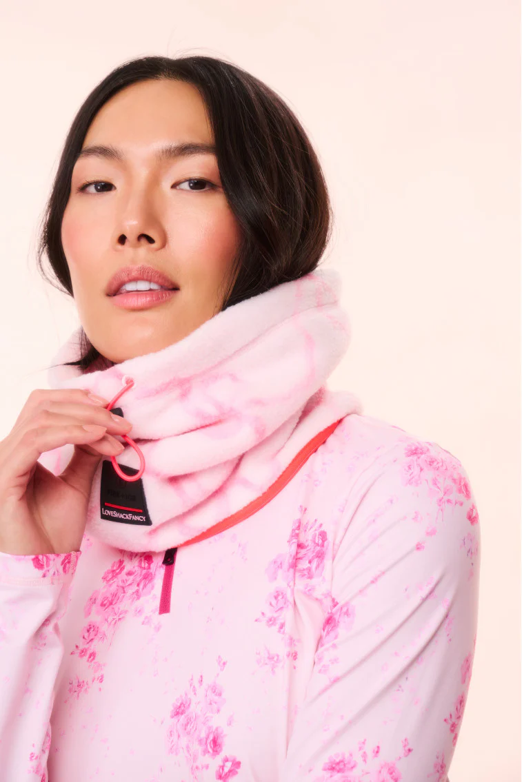 BOGNER FIRE+ICE x LoveShackFancy Arian Neck Gaiter - Image 16