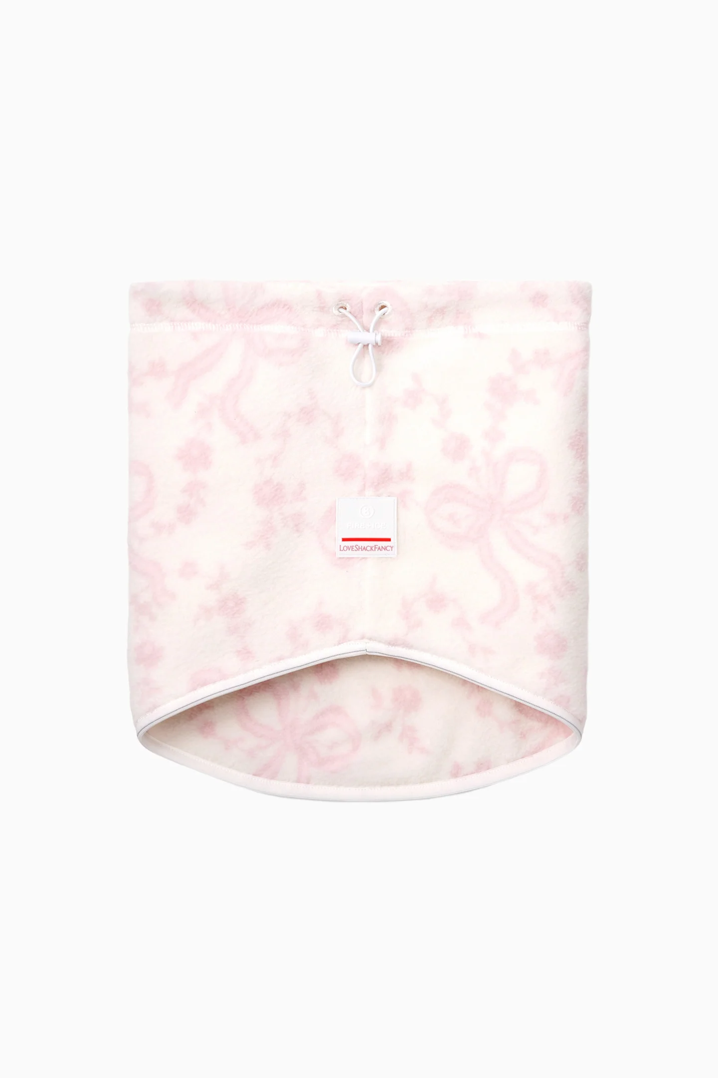 BOGNER FIRE+ICE x LoveShackFancy Arian Neck Gaiter - Image 6