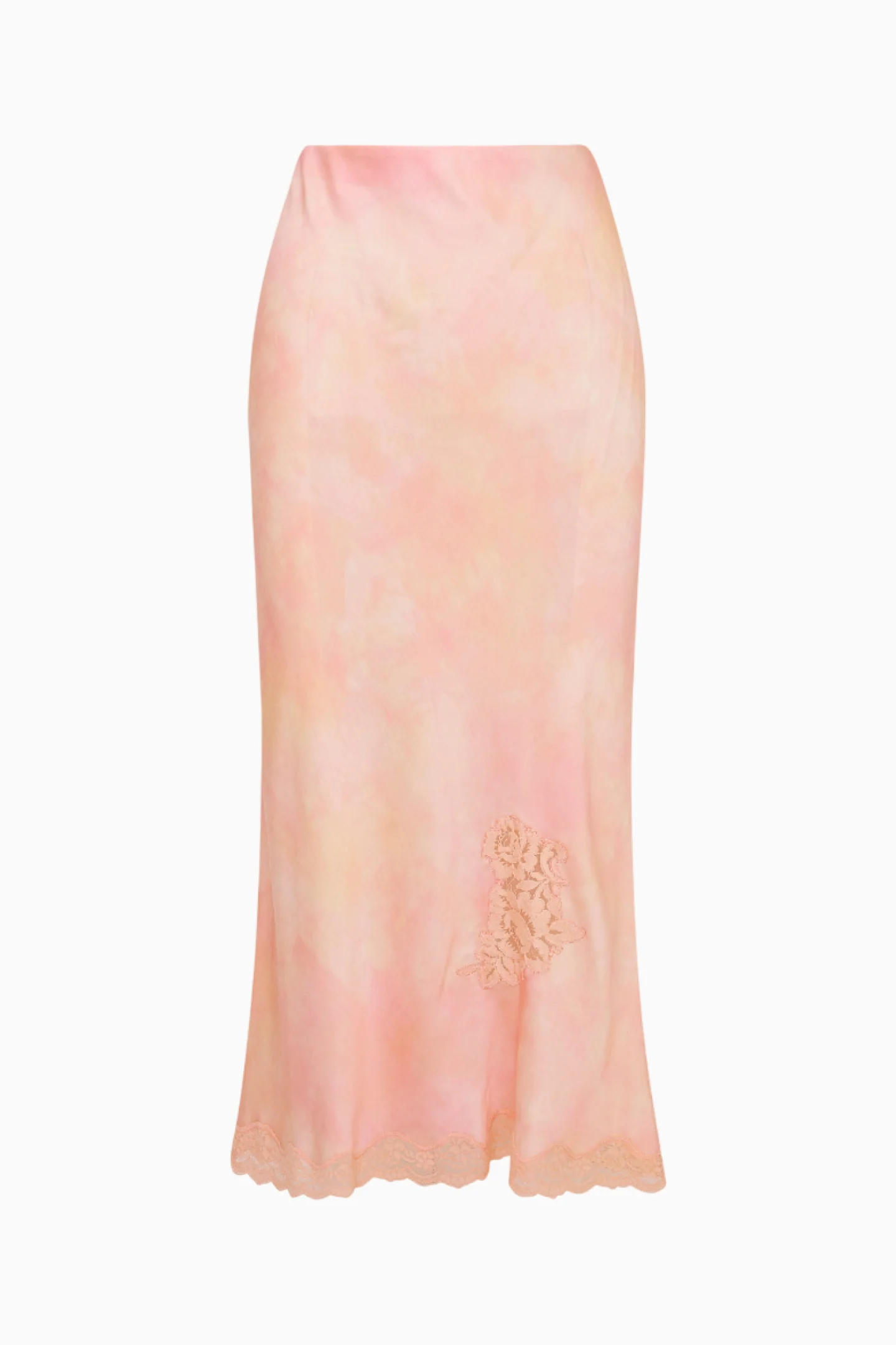 Aubrette Silk-Blend Maxi Skirt - Image 6