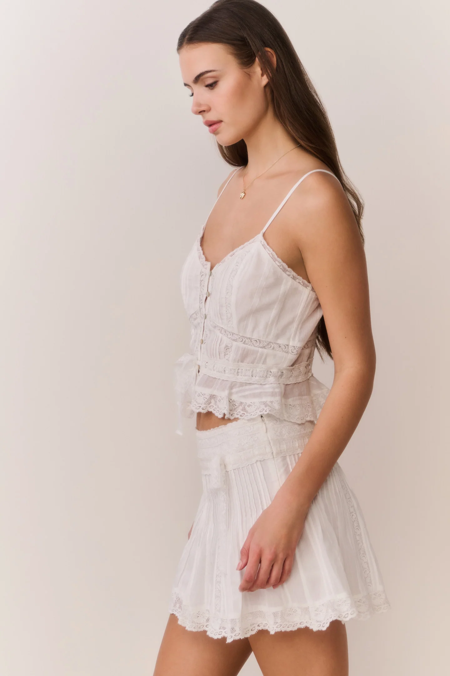 Avra Cotton Victorian Top - Image 4