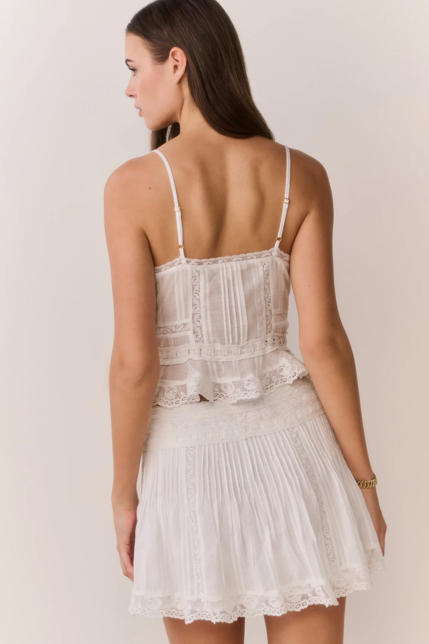 Avra Cotton Victorian Top - Image 5