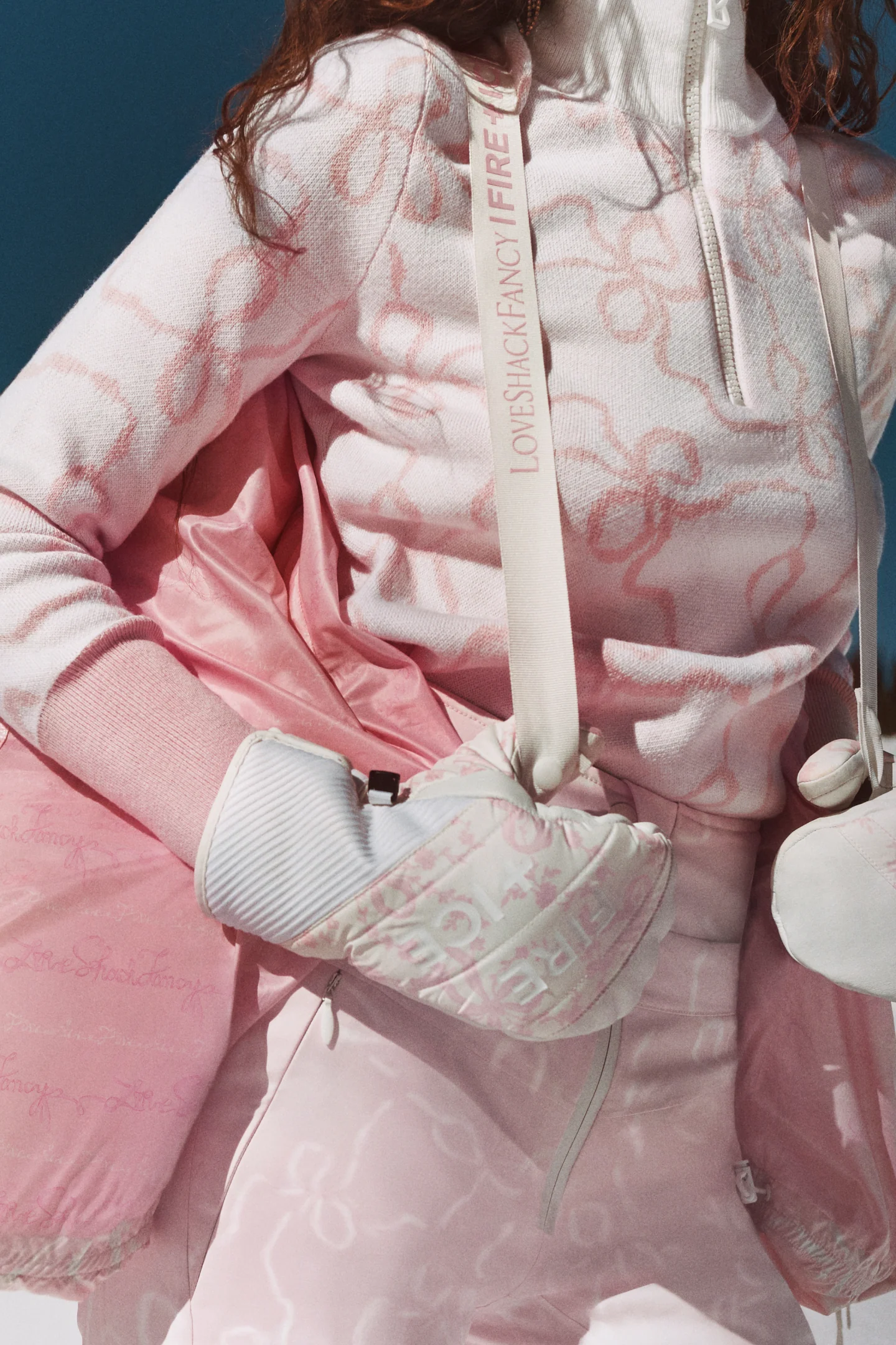 BOGNER FIRE+ICE x LoveShackFancy Azra3 Pullover - Image 2