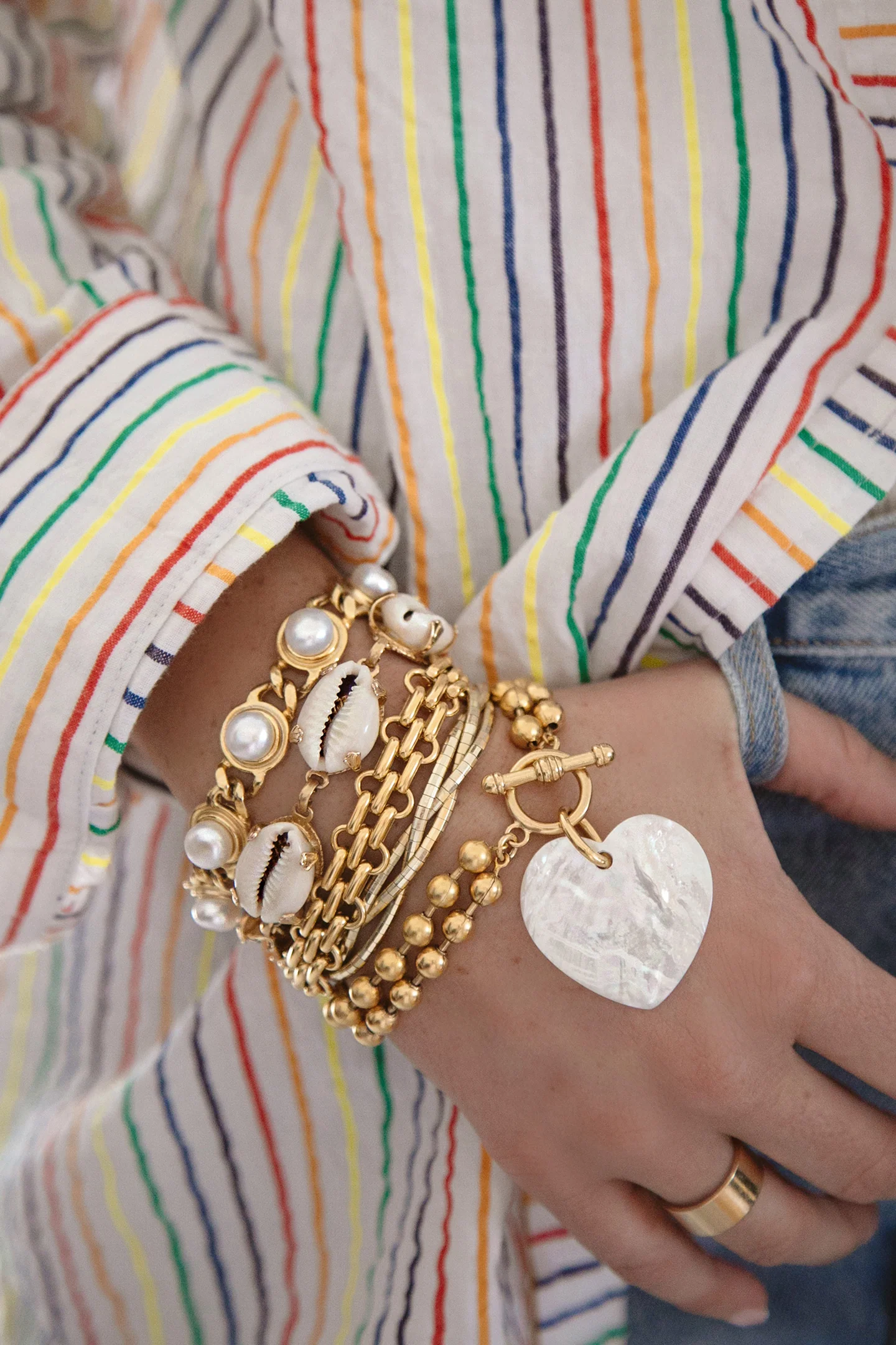 Brinker+Eliza All Summer Long Bracelet - Image 2