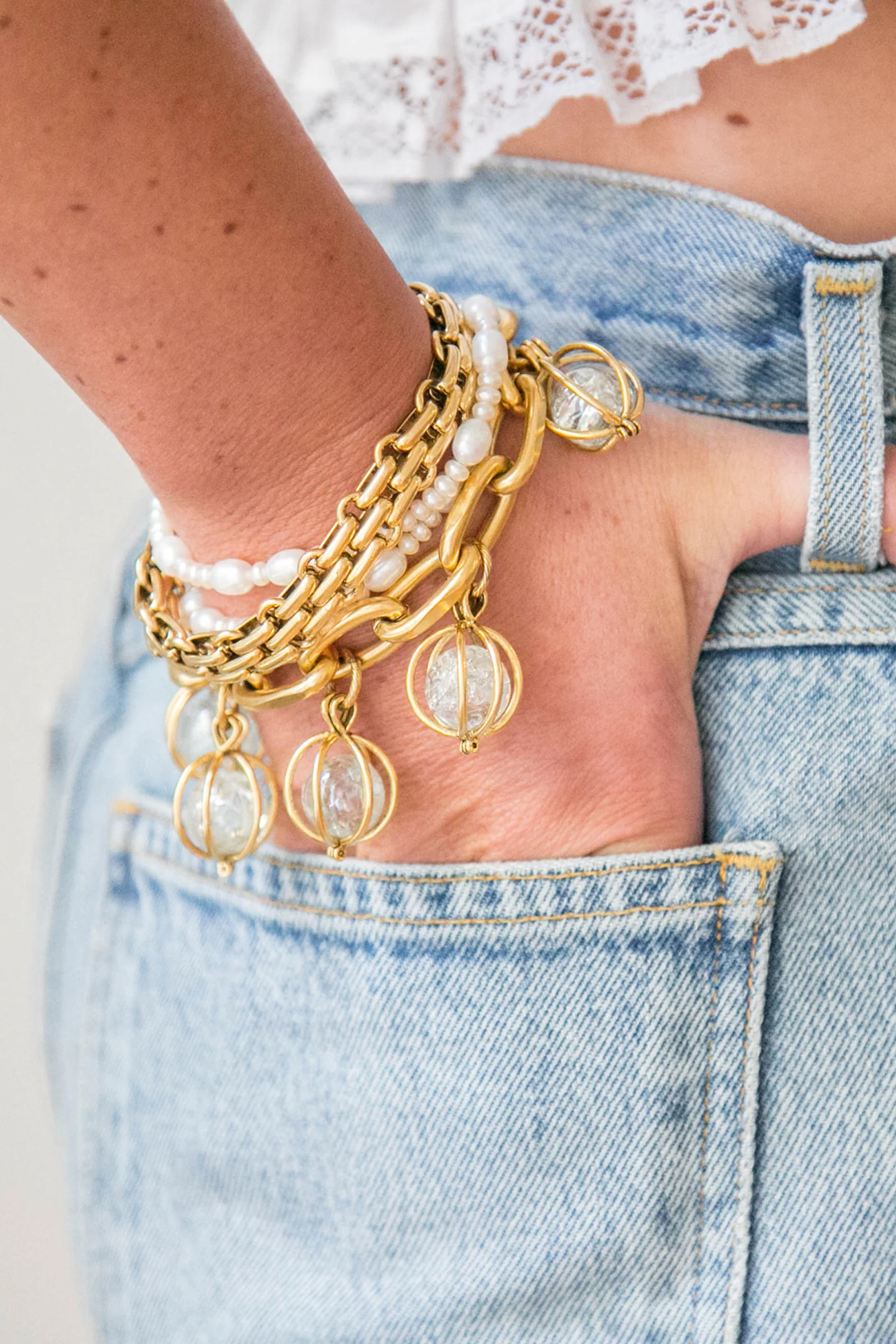 Brinker+Eliza End Game Bracelet - Image 2