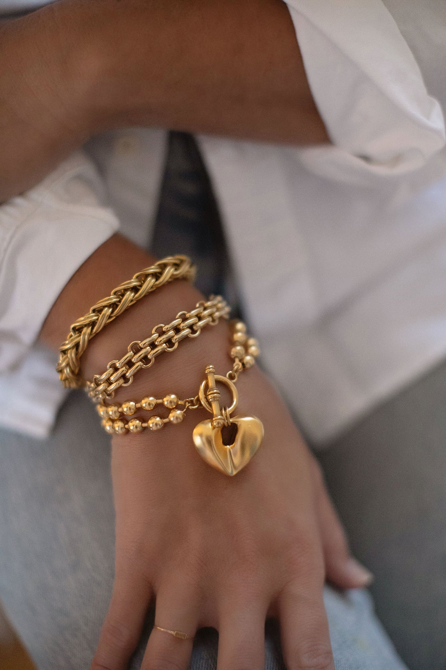 Brinker+Eliza End Game Bracelet - Image 3