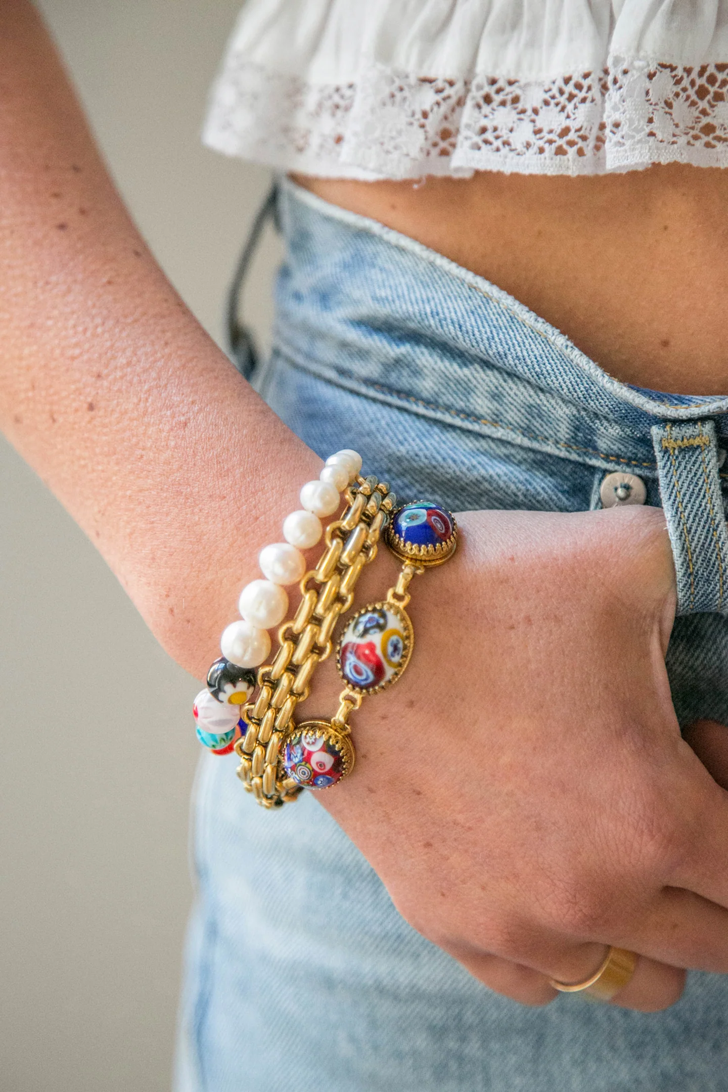 Brinker+Eliza End Game Bracelet - Image 4