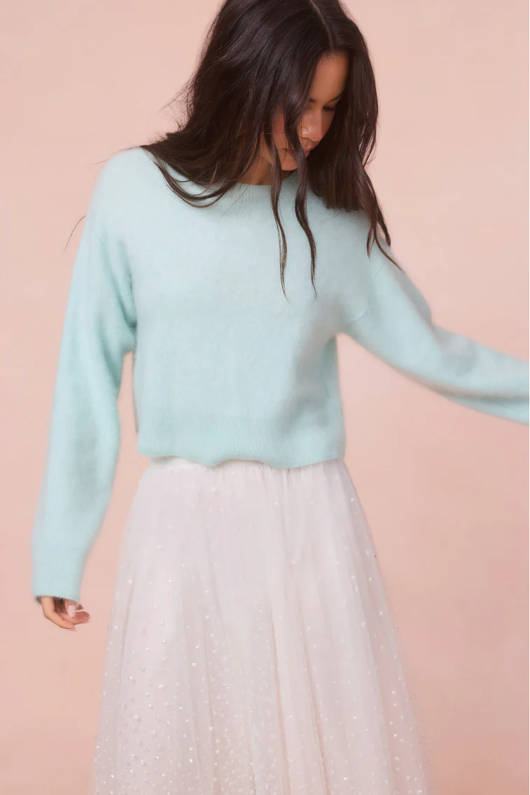 Bellman Pullover - MINT GELATO - Image 2