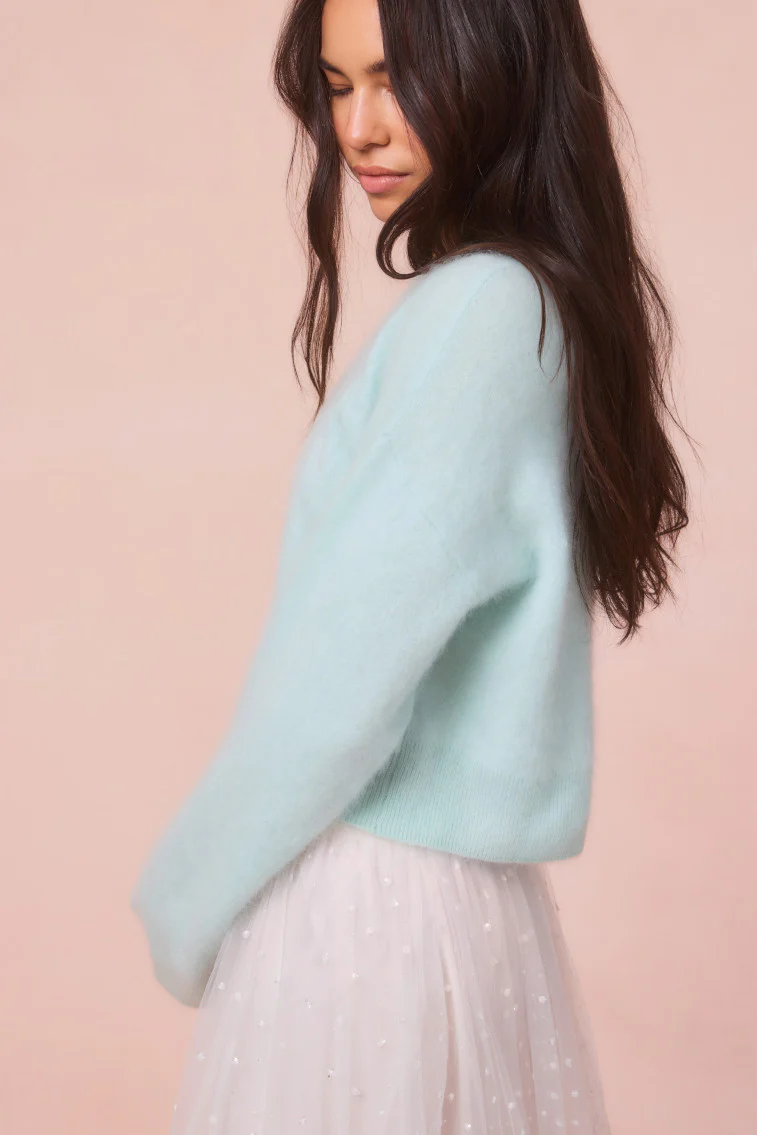 Bellman Pullover - MINT GELATO - Image 3