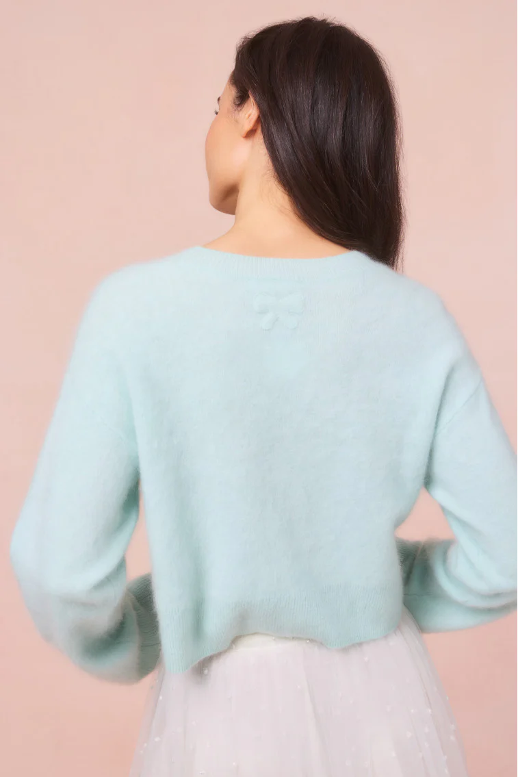 Bellman Pullover - MINT GELATO - Image 5