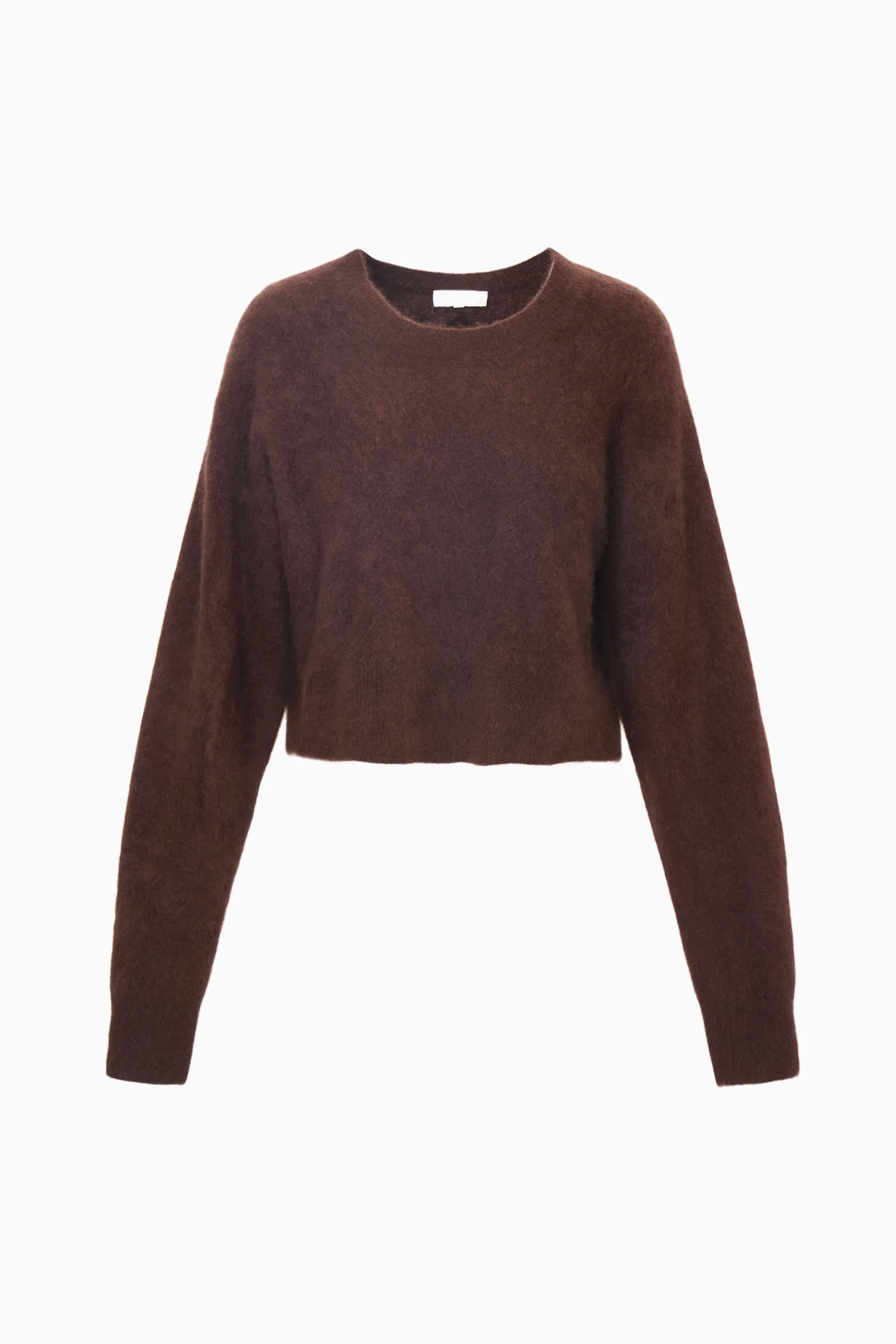 Bellman Brushed Cashmere Pullover - Image 6