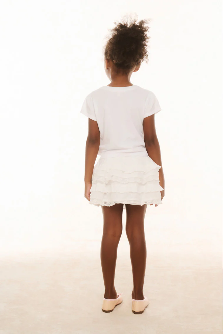 Girls Heritage Billie Skirt - Image 3