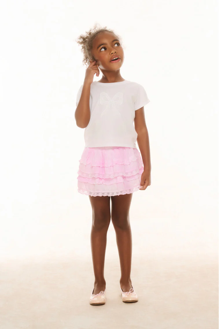 Girls Heritage Billie Skirt - Image 6