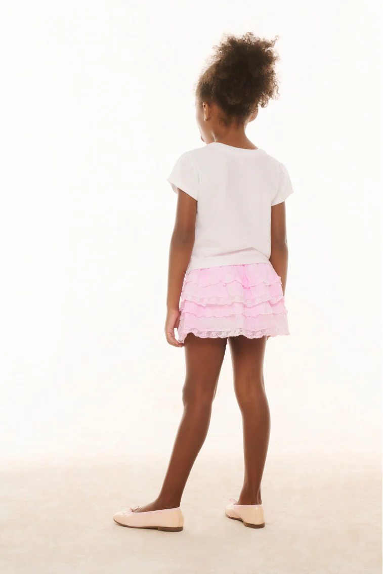 Girls Heritage Billie Skirt - Image 8