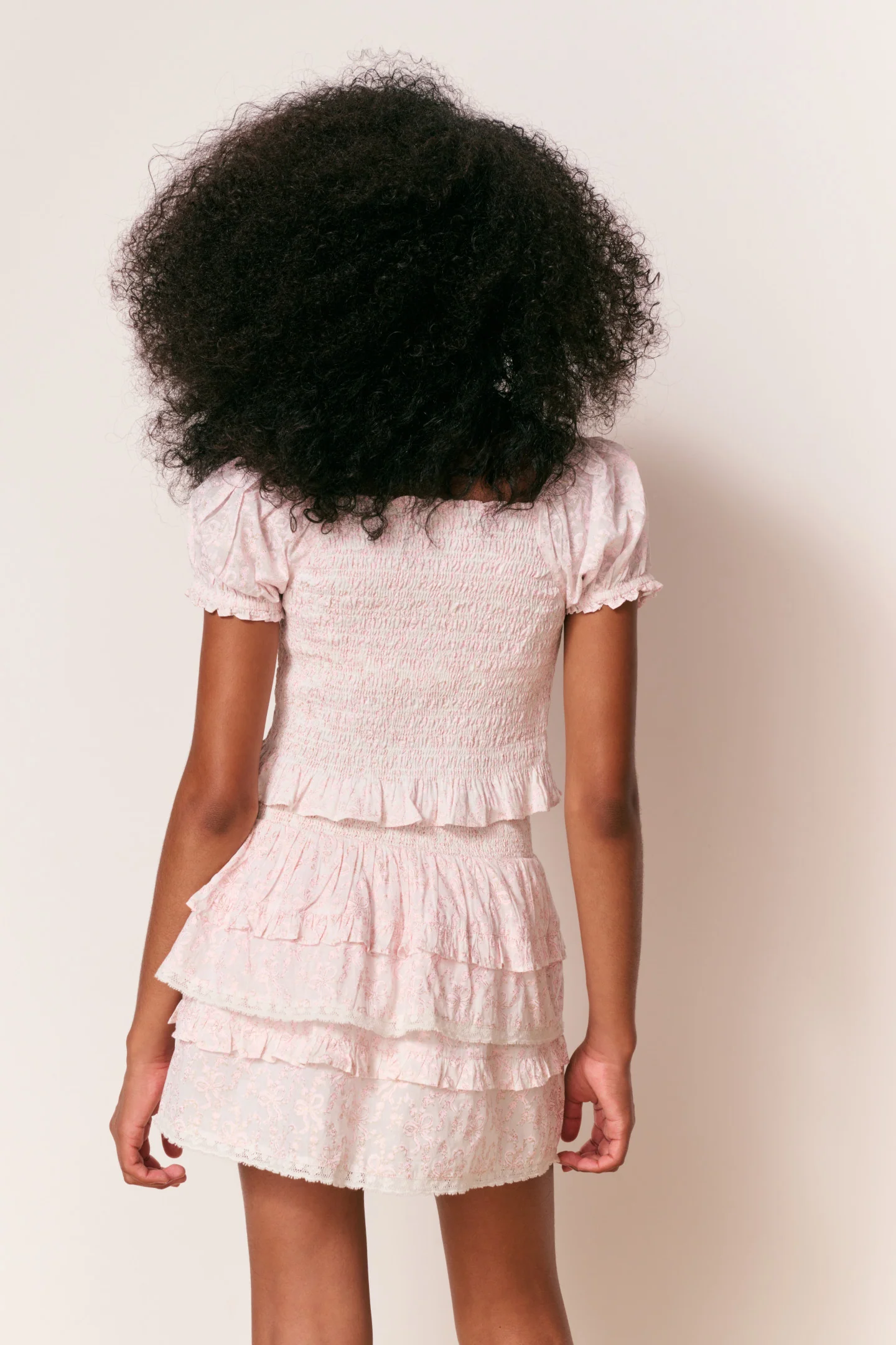 Girls Secret Crush Billie Skirt - Image 4