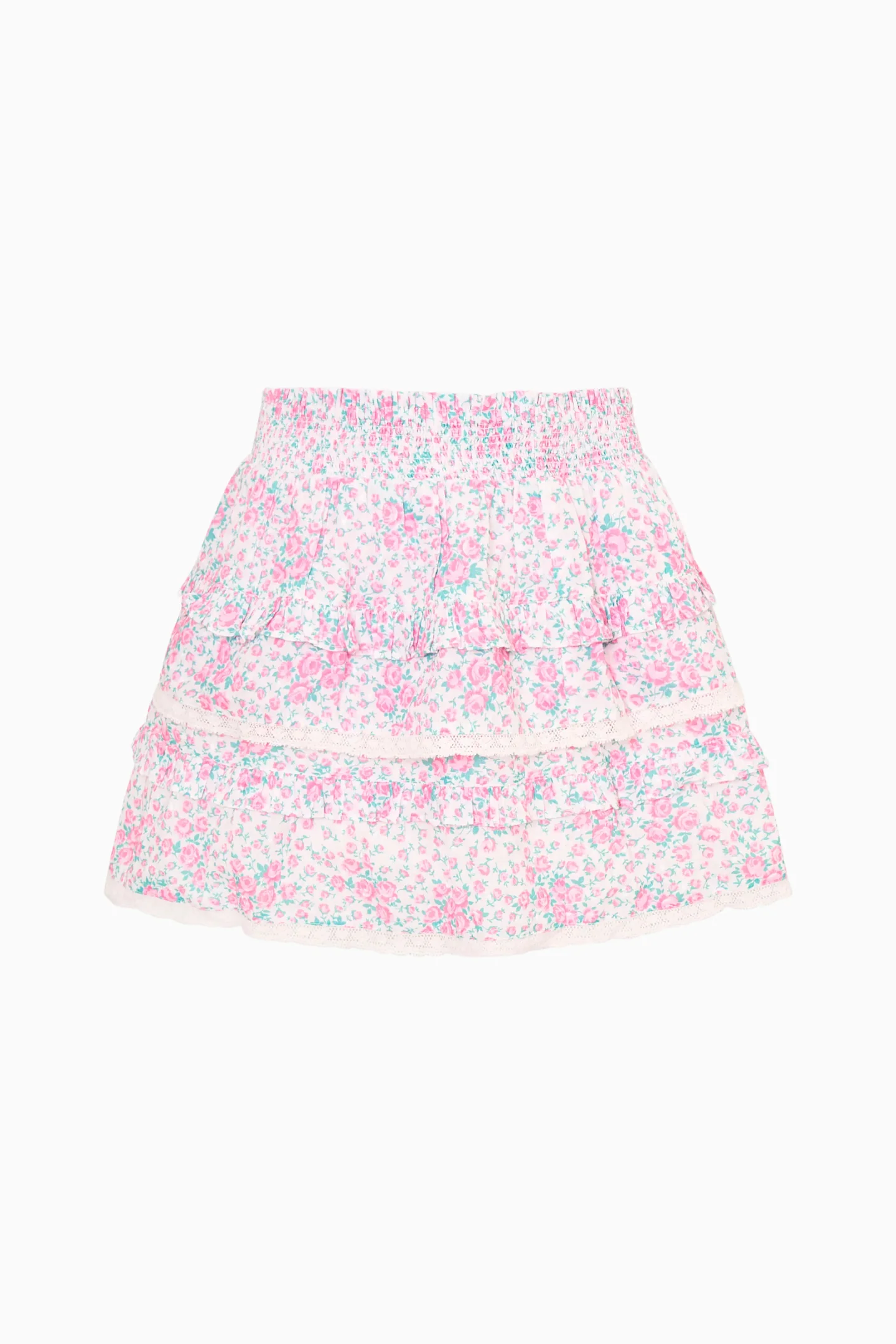 Tween Re-Edition Billie Floral Skirt - Image 2