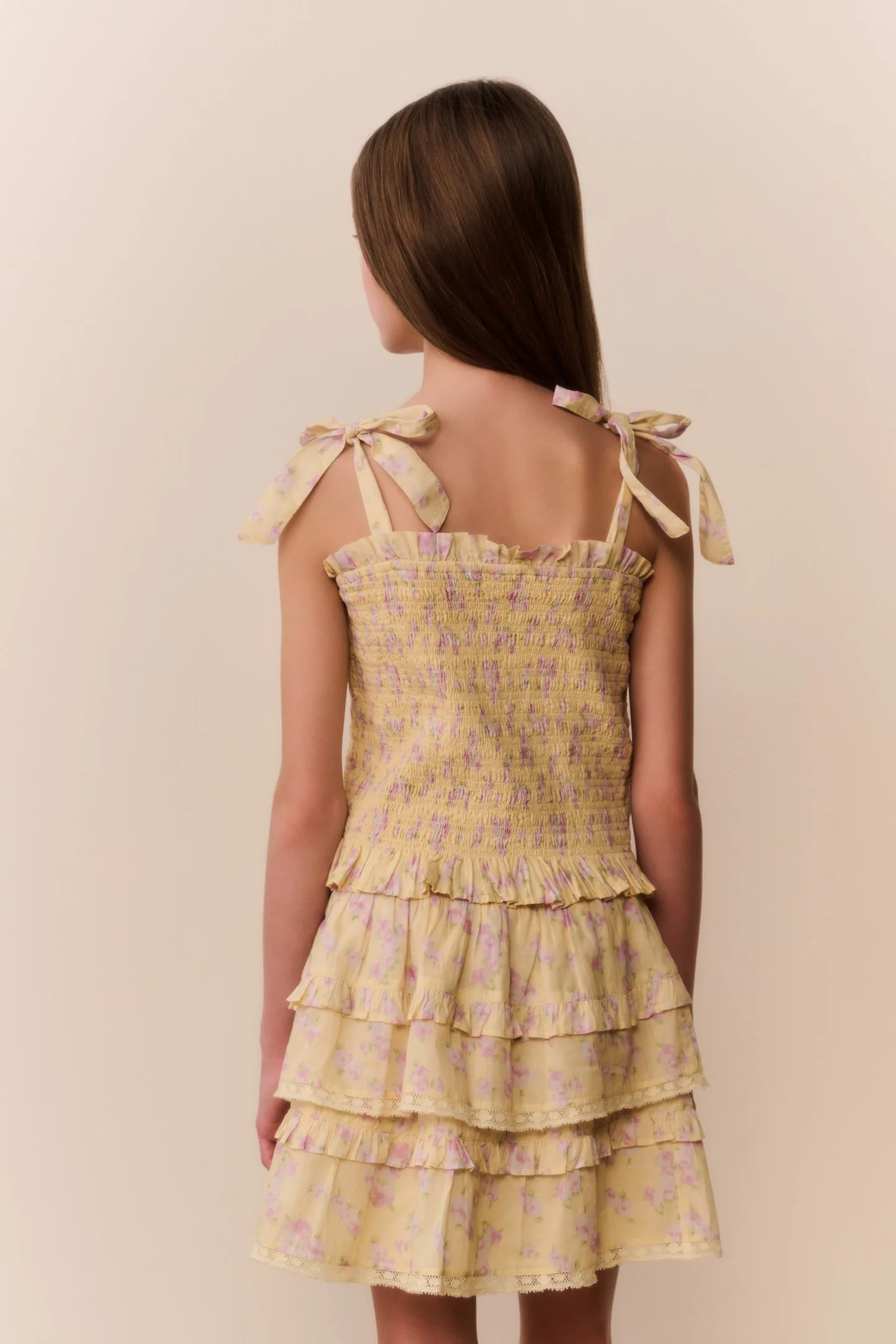 Tween Floral Blooms Billie Skirt - Image 3