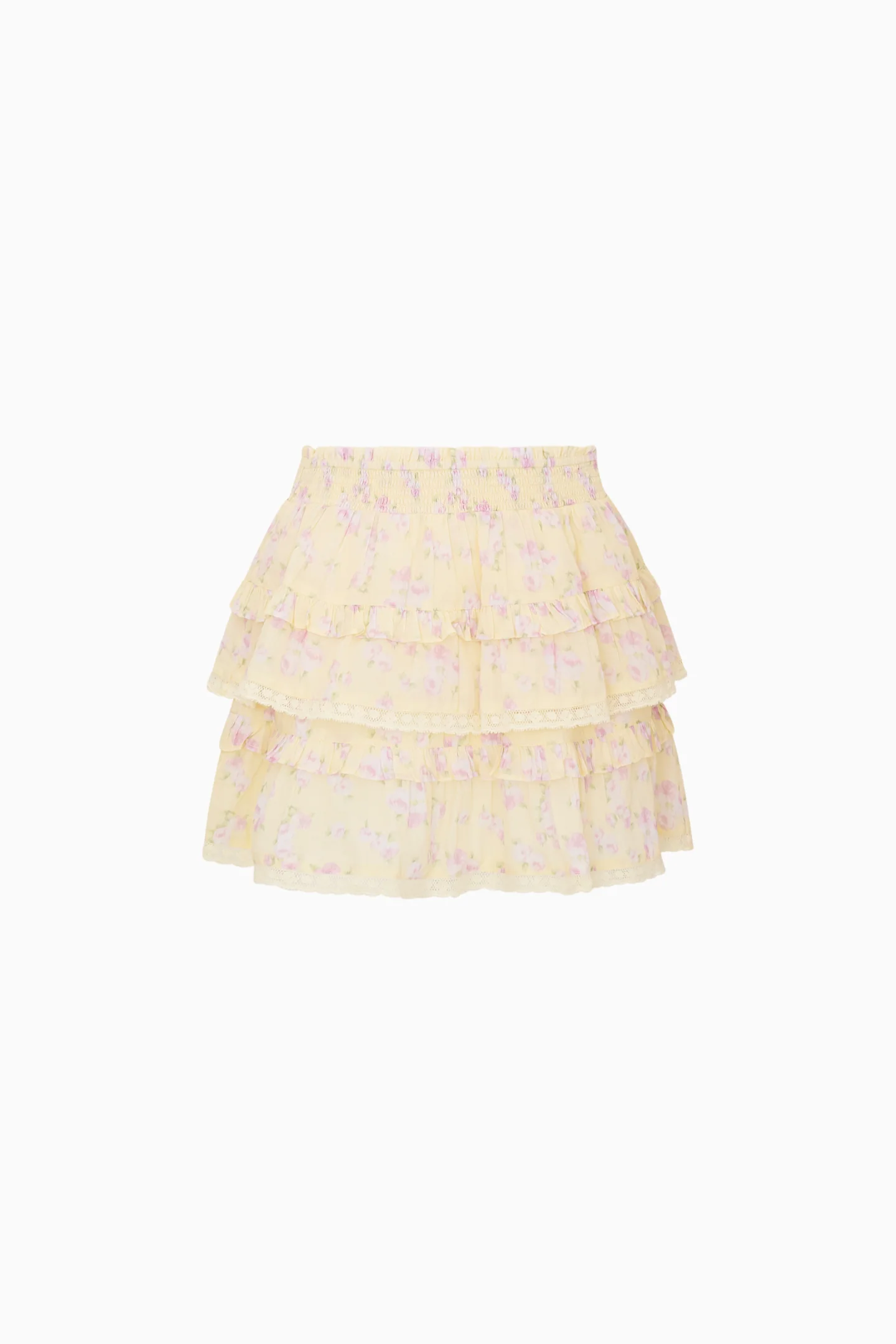 Tween Floral Blooms Billie Skirt - Image 4
