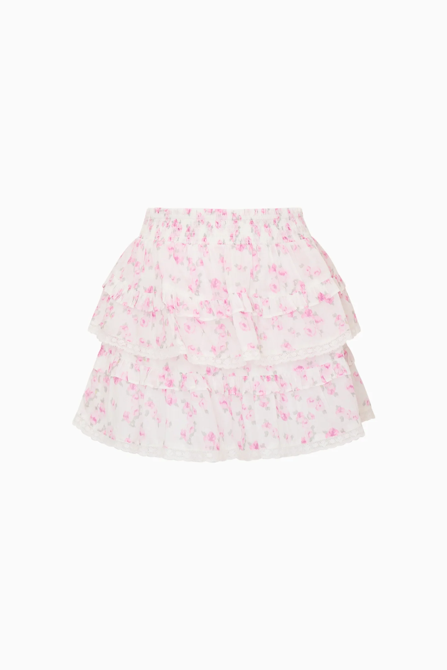 Tween Floral Blooms Billie Skirt - Image 9