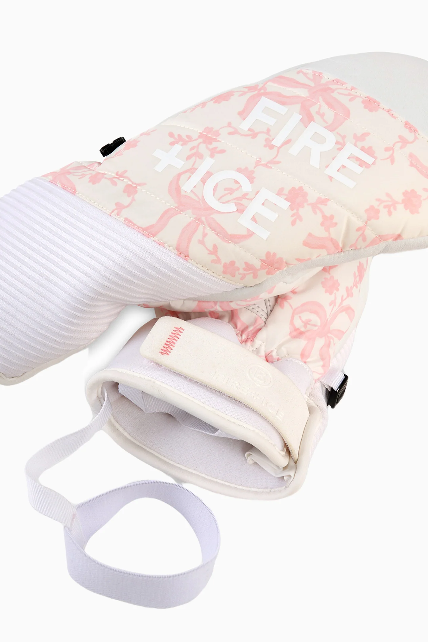 BOGNER FIRE+ICE x LoveShackFancy Janne R-Tex® Xt Girls Gloves - Image 2