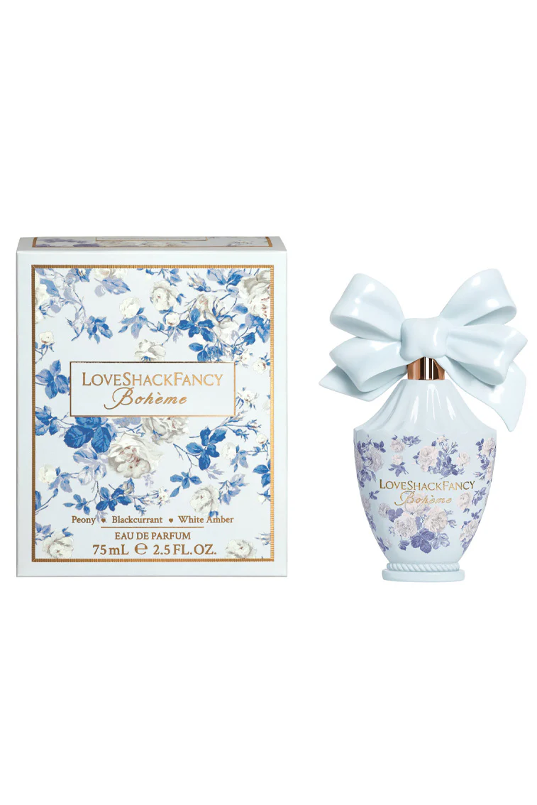 Bohème Full Size & Travel Spray Perfume Bundle - Image 2