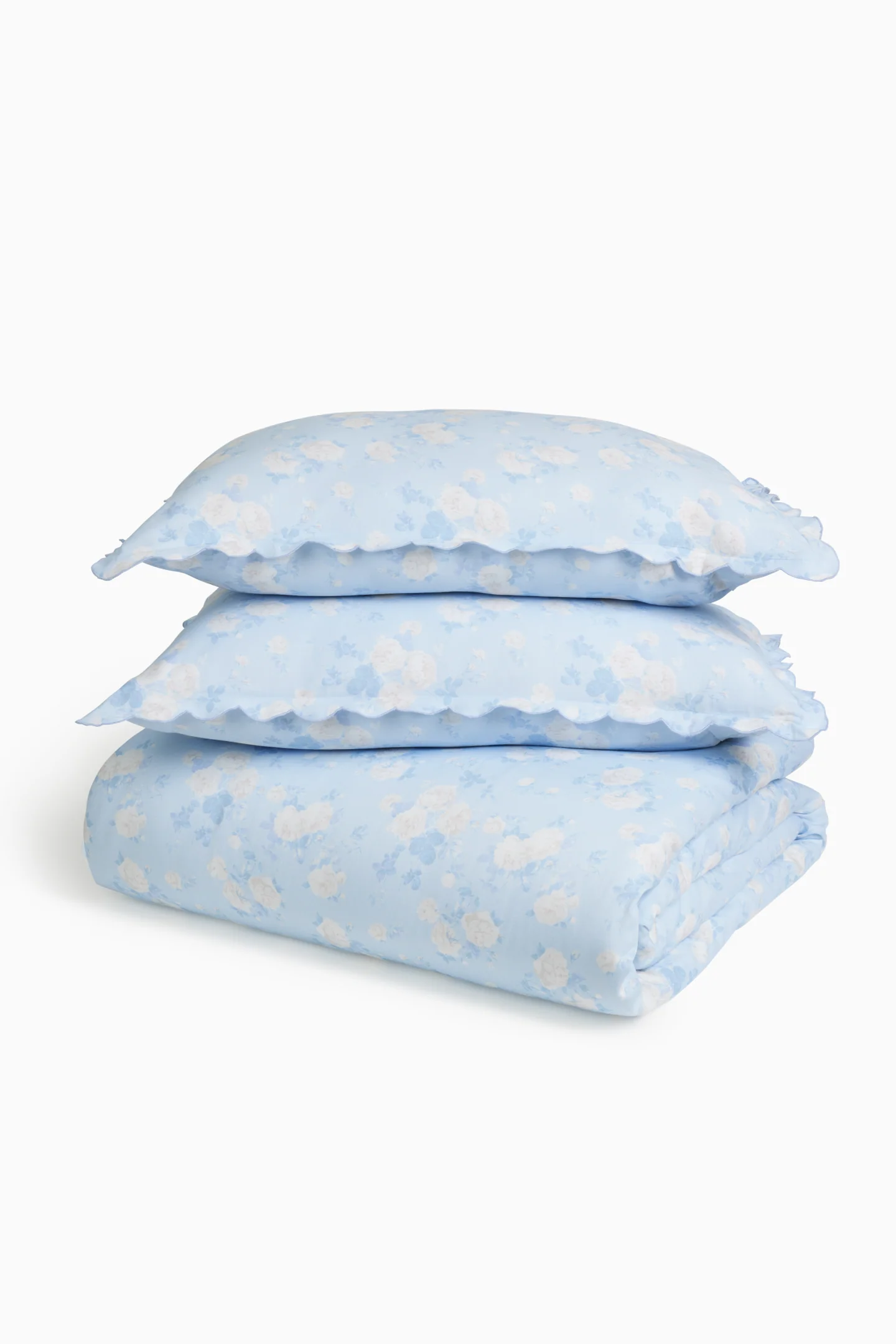 Boheme Printed Duvet Cover + Sham Set - Image 2