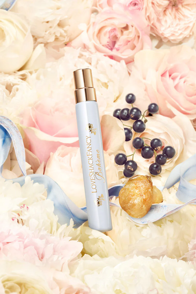 Bohème Eau de Parfum Travel Spray with Peony - Image 3