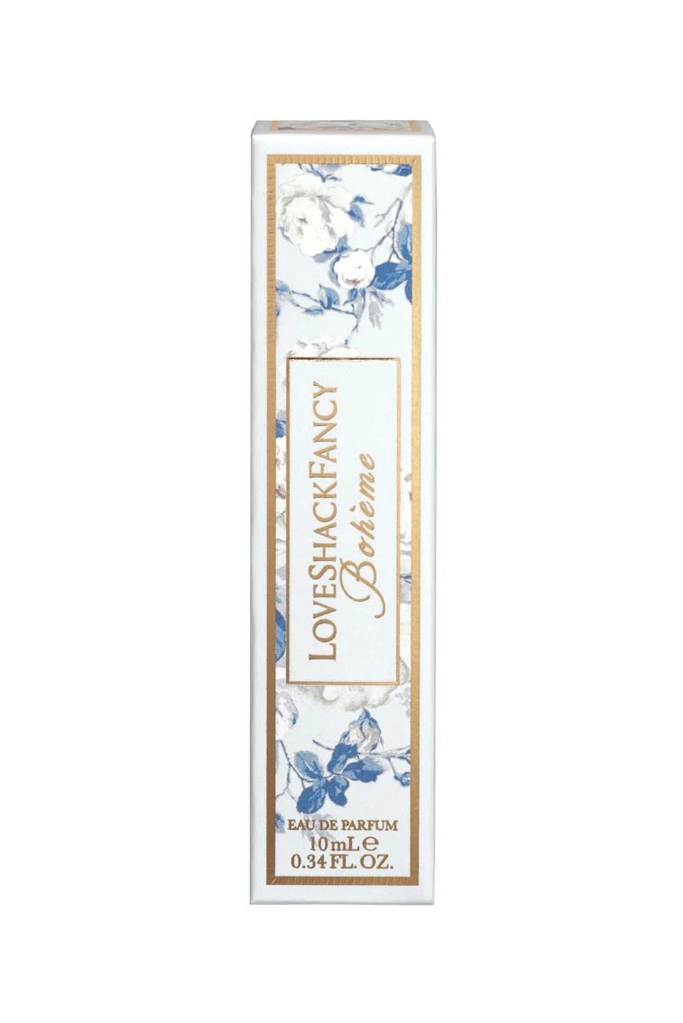 Bohème Eau de Parfum Travel Spray with Peony - Image 4