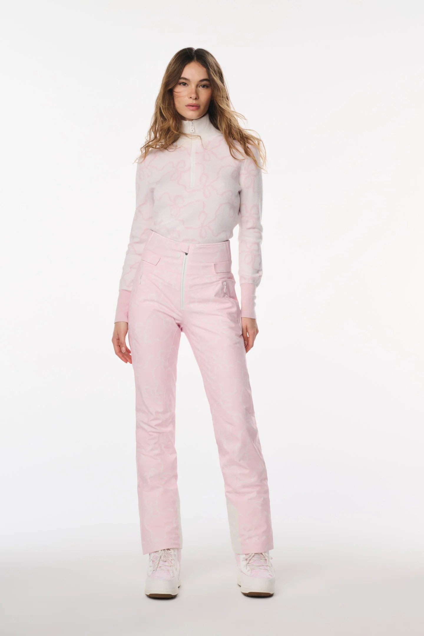 BOGNER FIRE+ICE x LoveShackFancy Borja4-T Ski Pants - Image 2