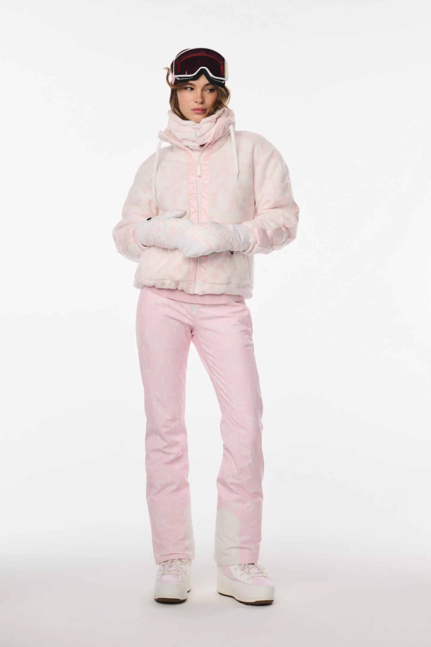 BOGNER FIRE+ICE x LoveShackFancy Borja4-T Ski Pants - Image 3