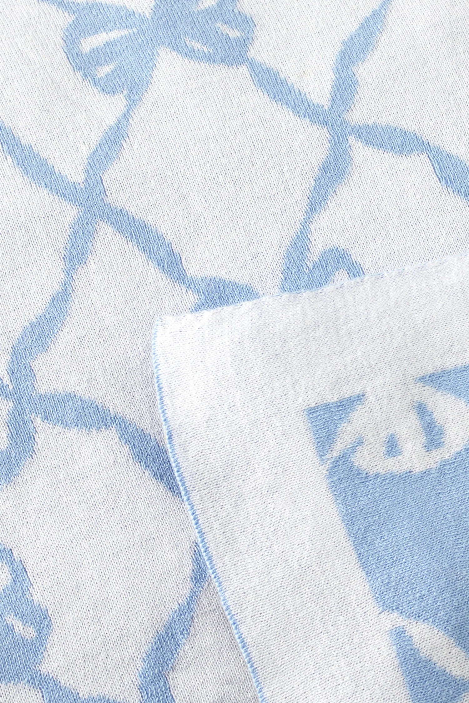 Bow Throw Blanket - Image 4