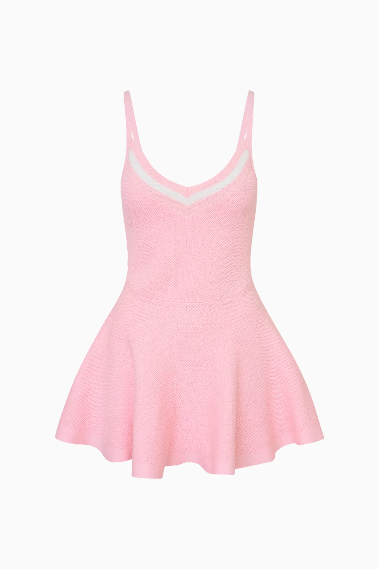 Brinalina Cotton Knit Active Dress - Image 7
