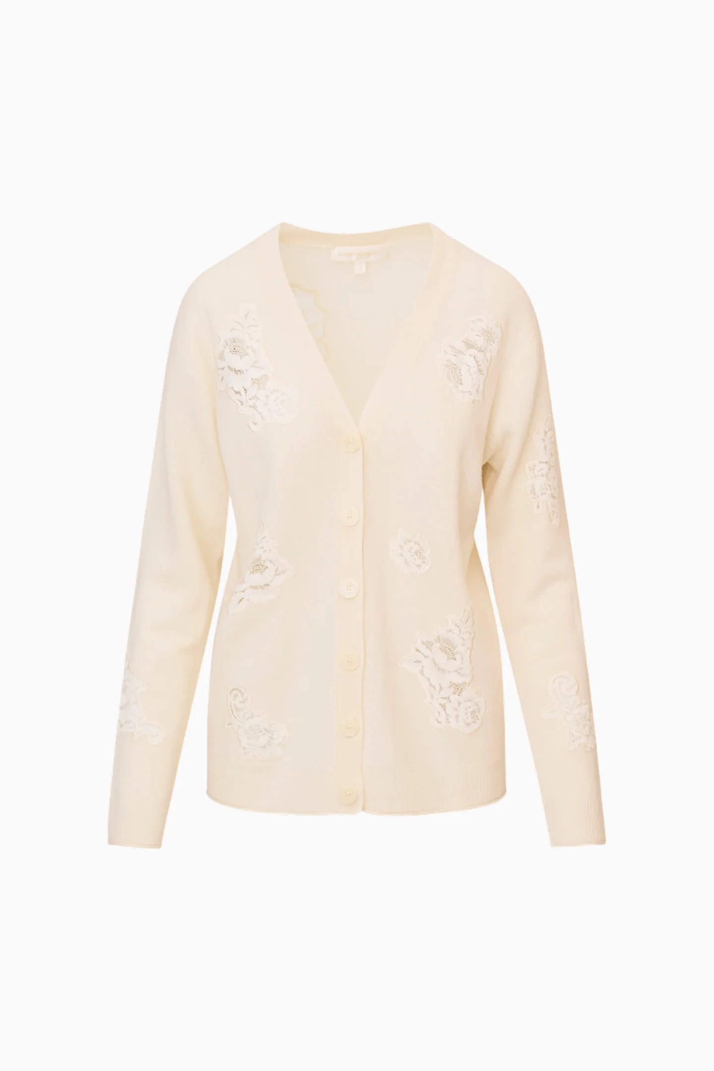 Brynnella Cashmere Cardigan - Image 4