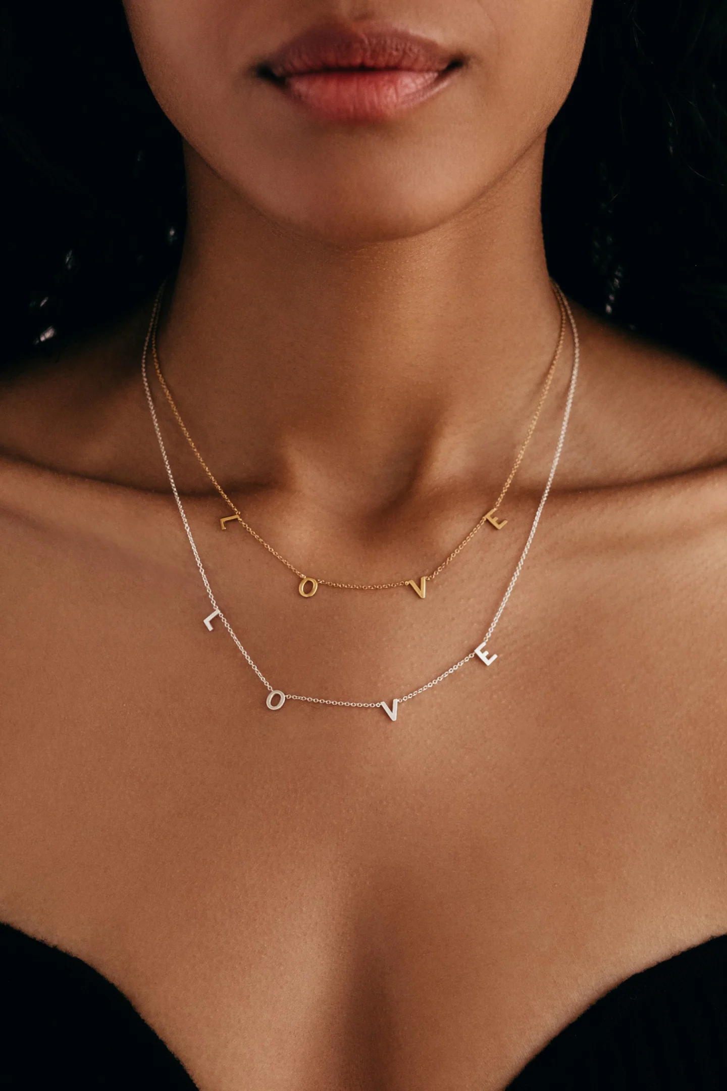 BYCHARI Love Necklace - Image 2