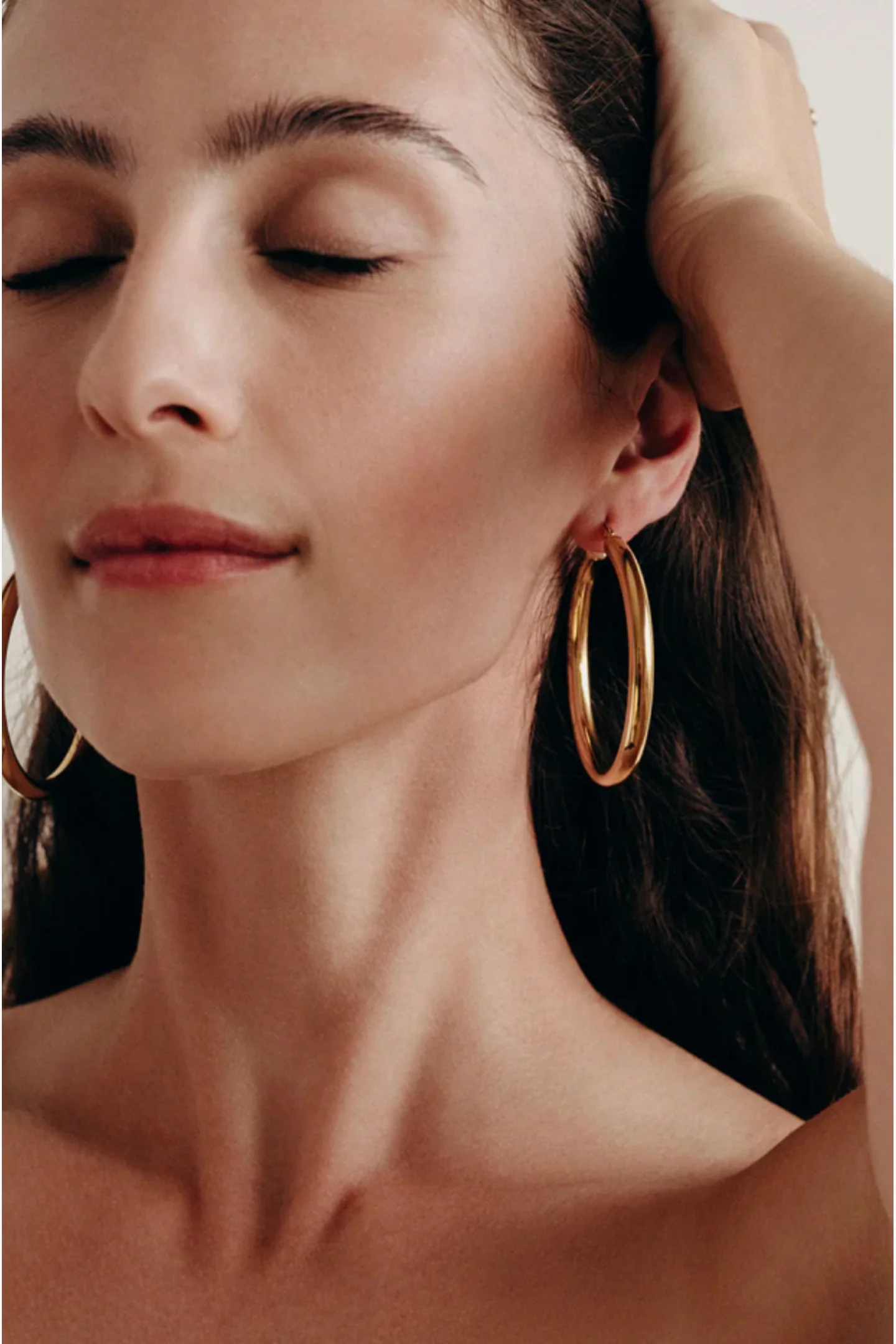 BYCHARI Sade L Hoops - Image 2