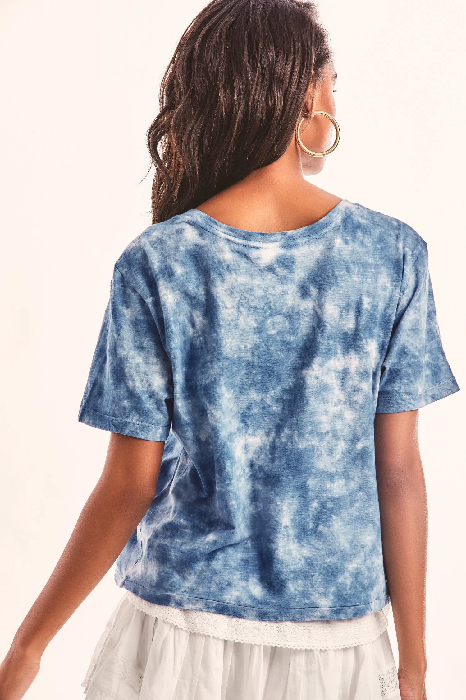 Calix Cotton Tee - Image 16
