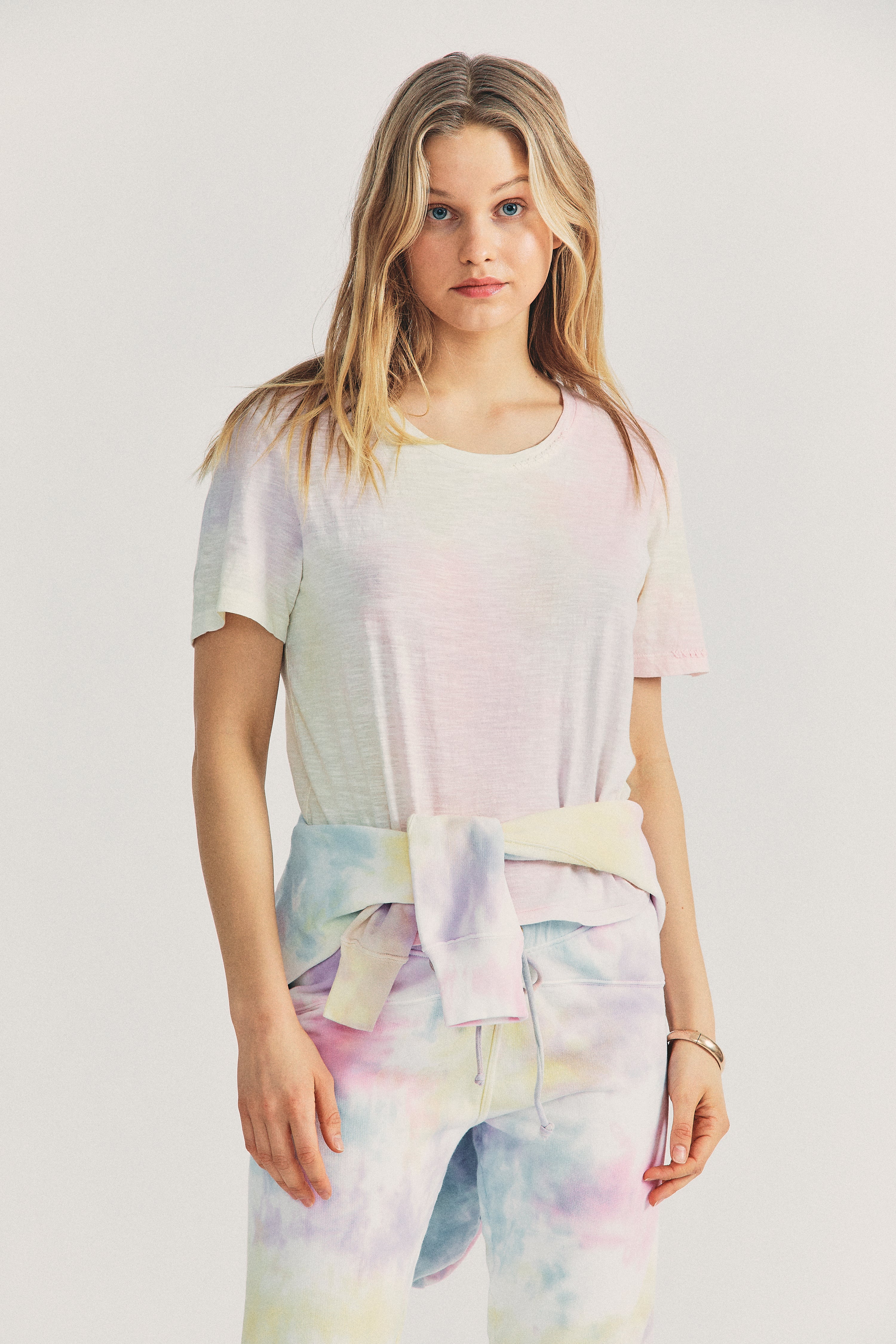 Calix Cotton Tee - Image 2