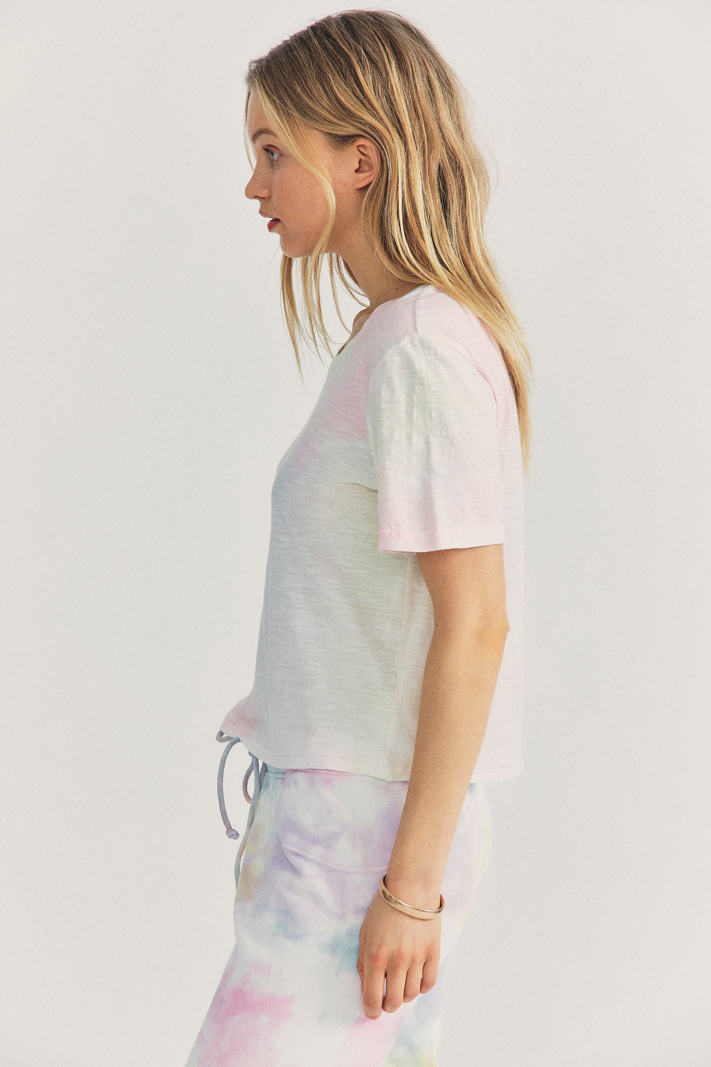 Calix Cotton Tee - Image 3