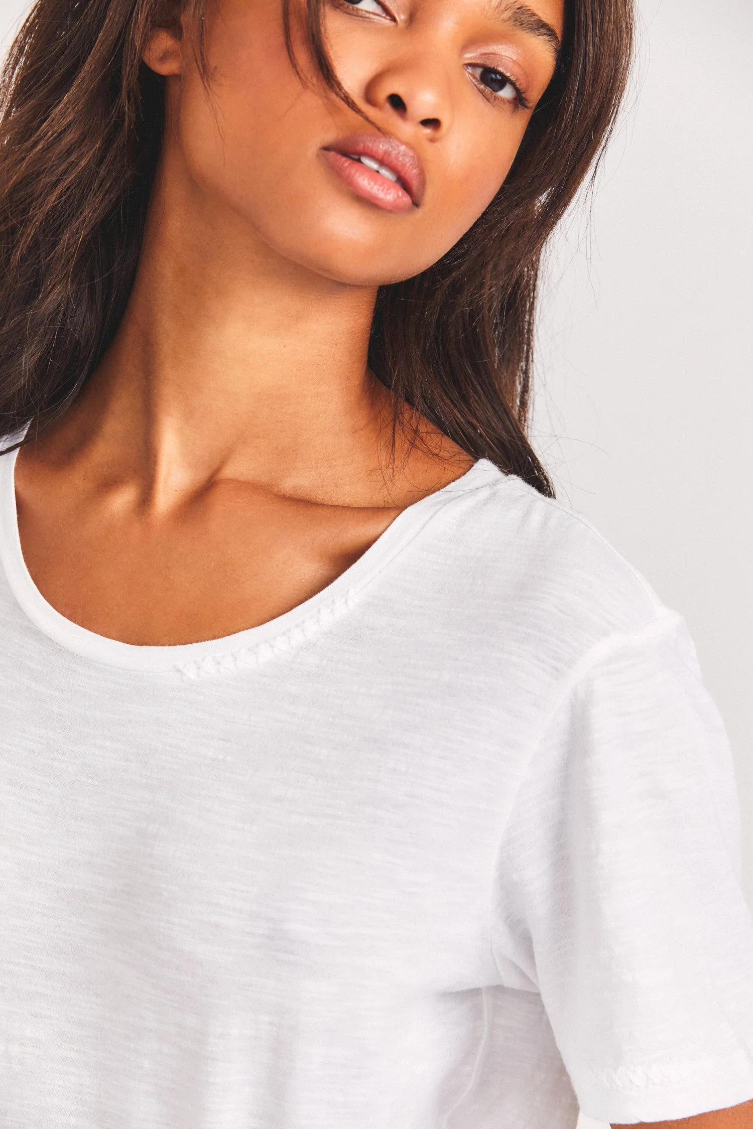 Calix Cotton Tee - Image 7